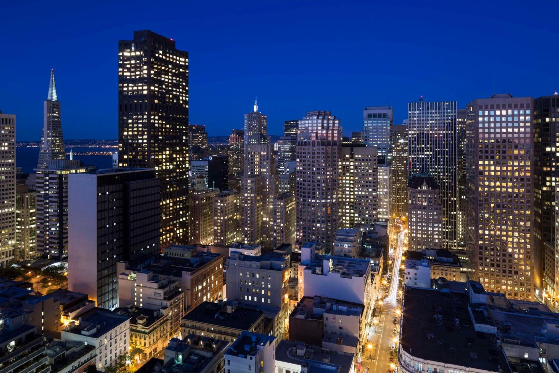Grand Hyatt San Francisco Union Square photo 30