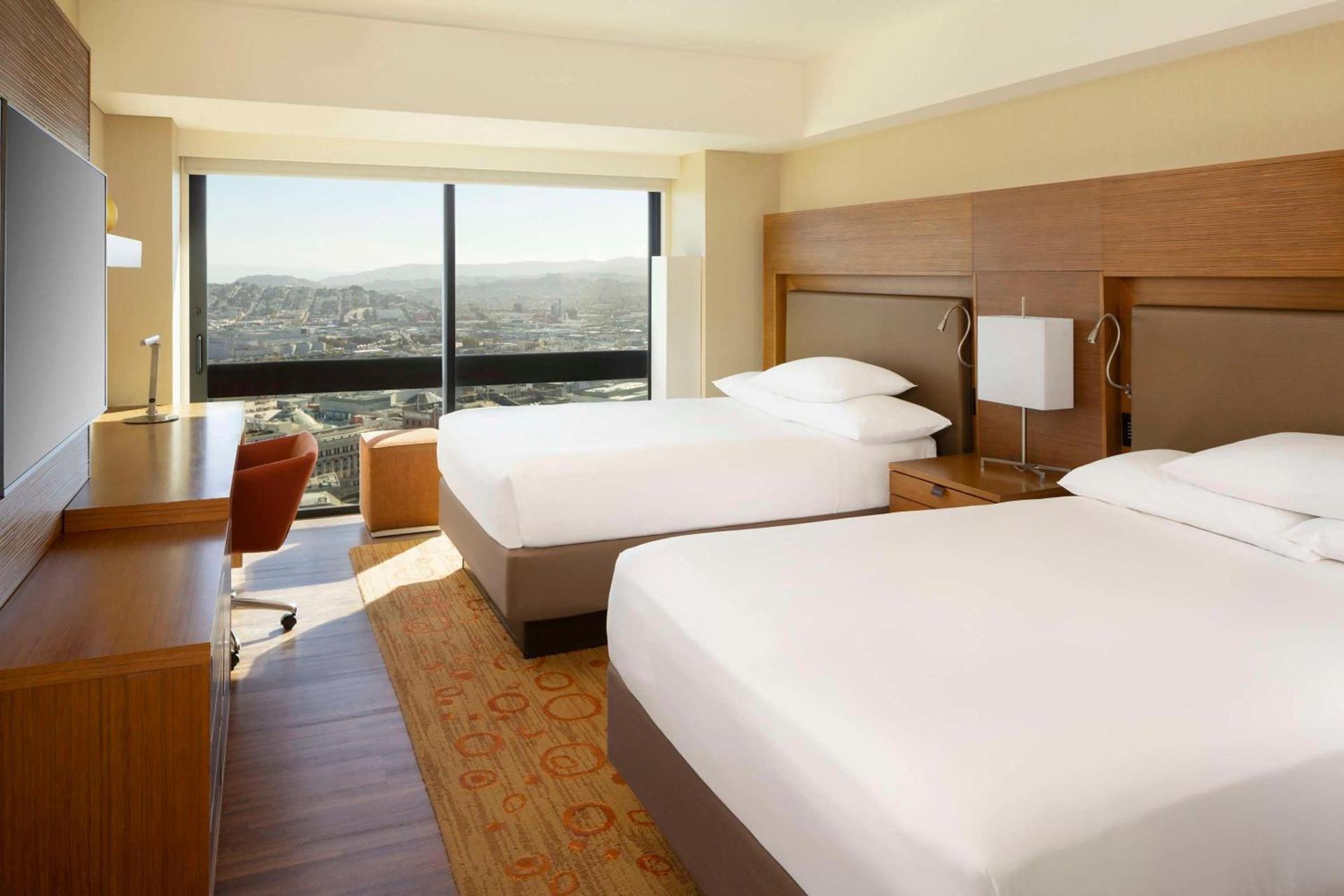 Grand Hyatt San Francisco Union Square photo 36