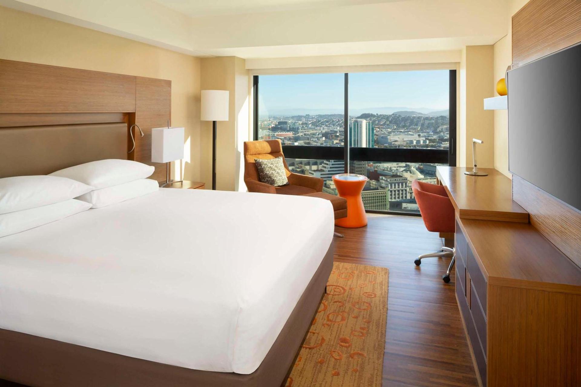 Grand Hyatt San Francisco Union Square photo 37