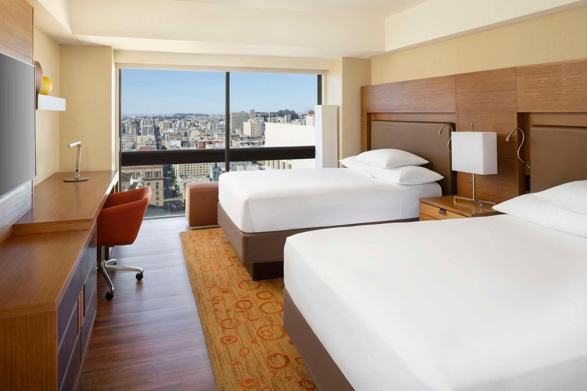 Grand Hyatt San Francisco Union Square photo 38