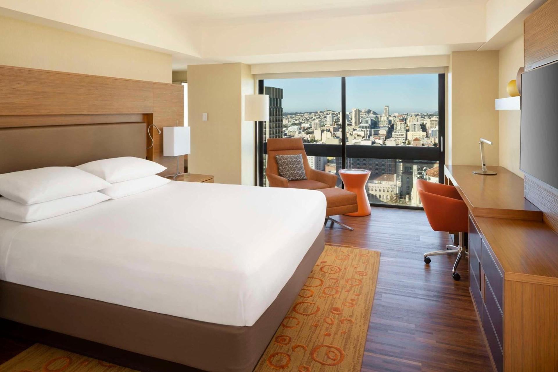 Grand Hyatt San Francisco Union Square photo 41