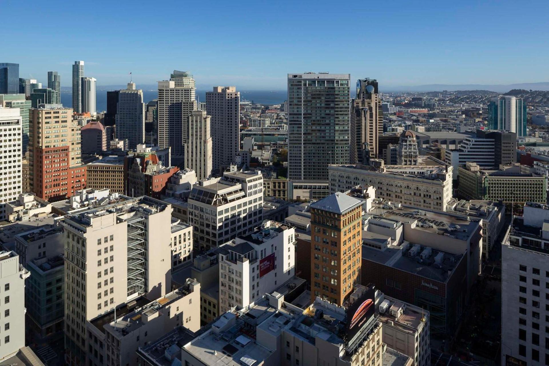Grand Hyatt San Francisco Union Square photo 44