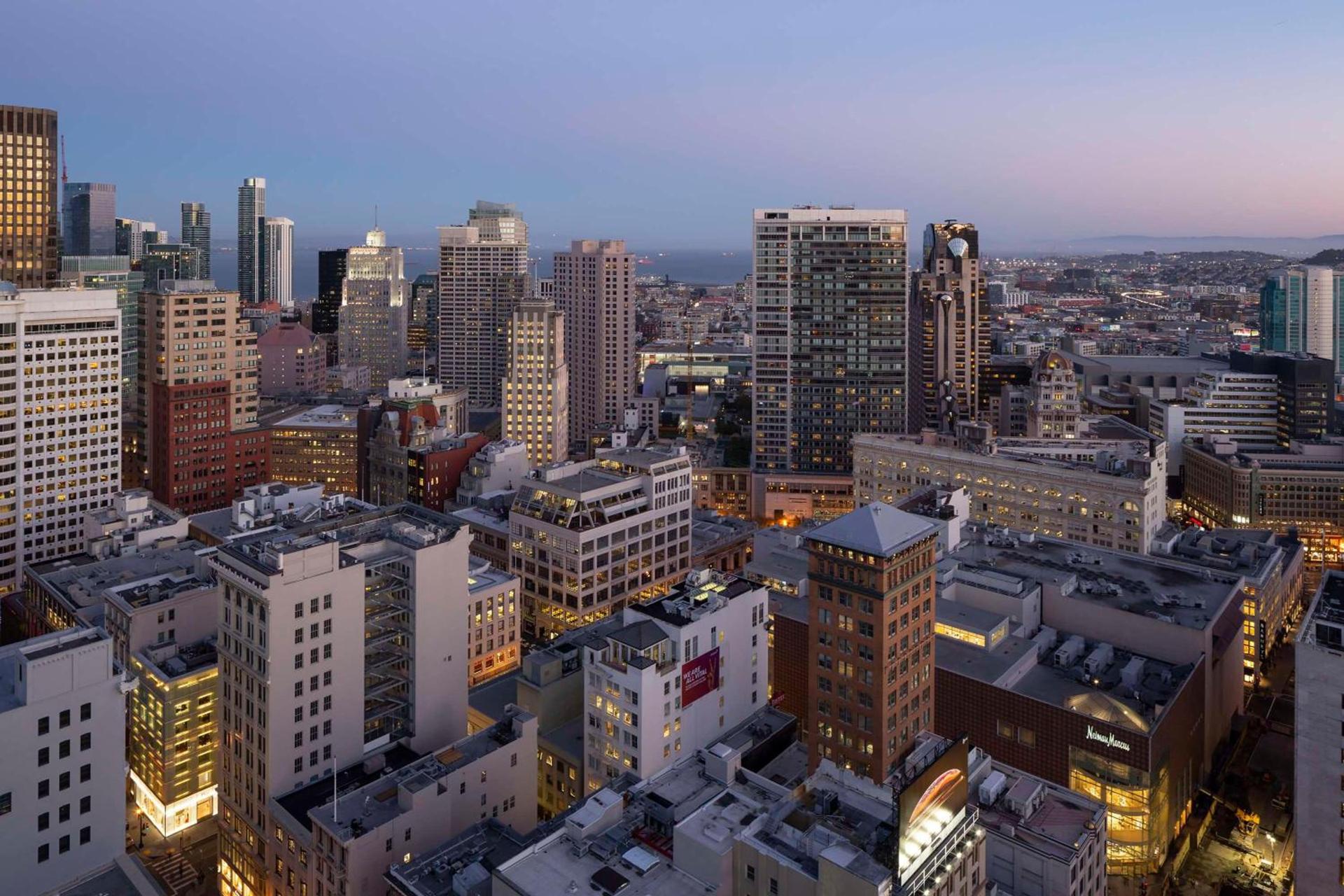 Grand Hyatt San Francisco Union Square photo 45