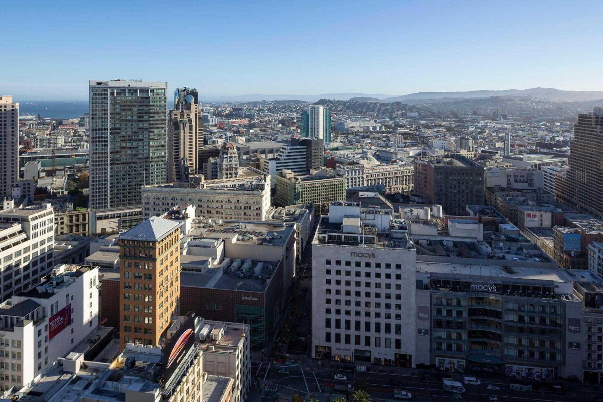 Grand Hyatt San Francisco Union Square photo 46