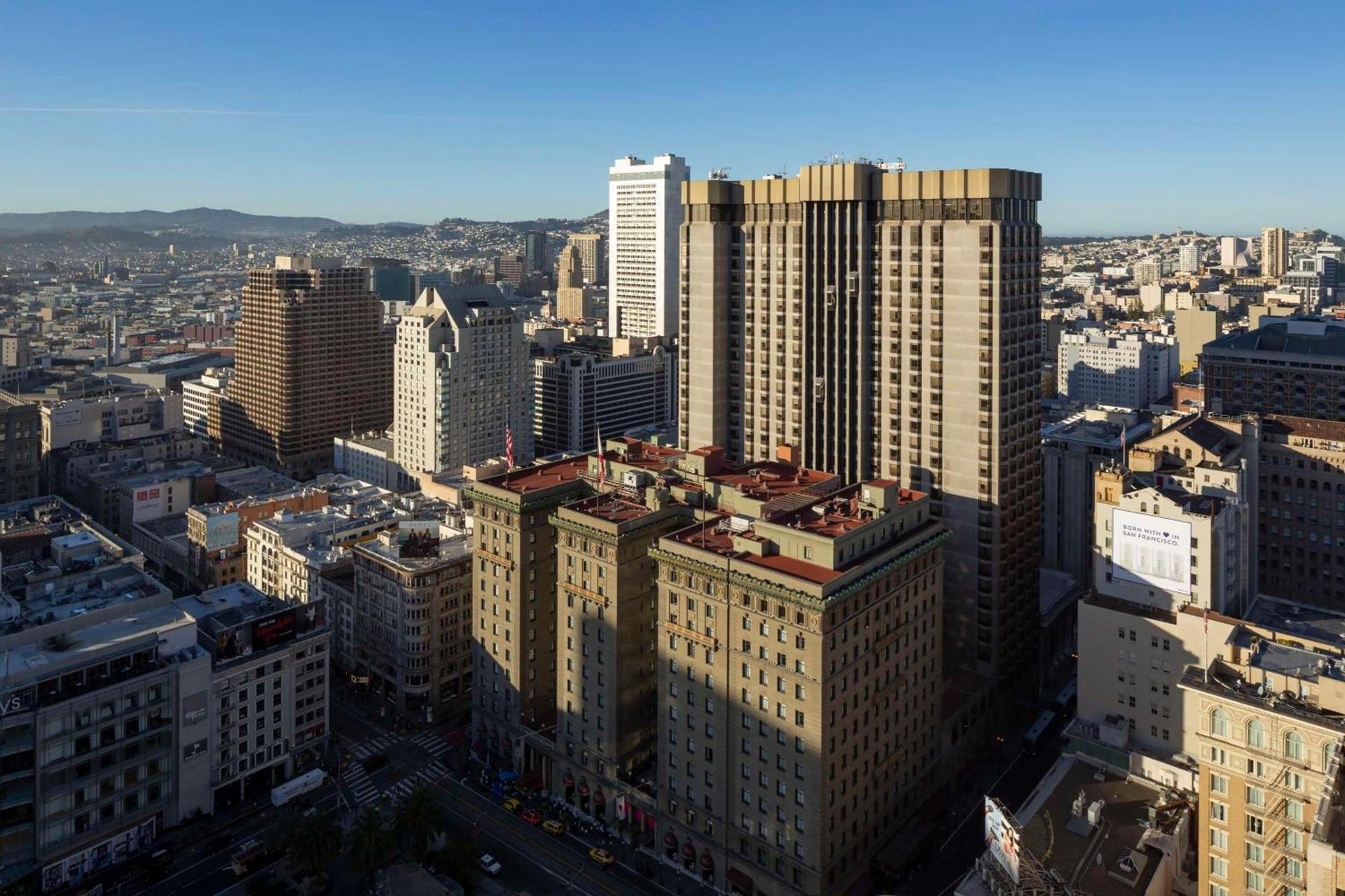 Grand Hyatt San Francisco Union Square photo 52