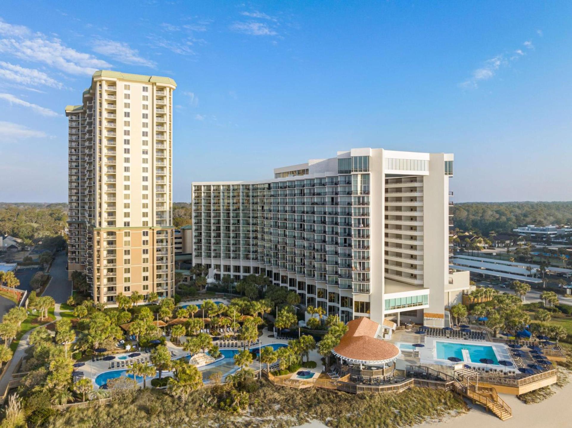 Royale Palms Condominiums — hotel in Myrtle Beach