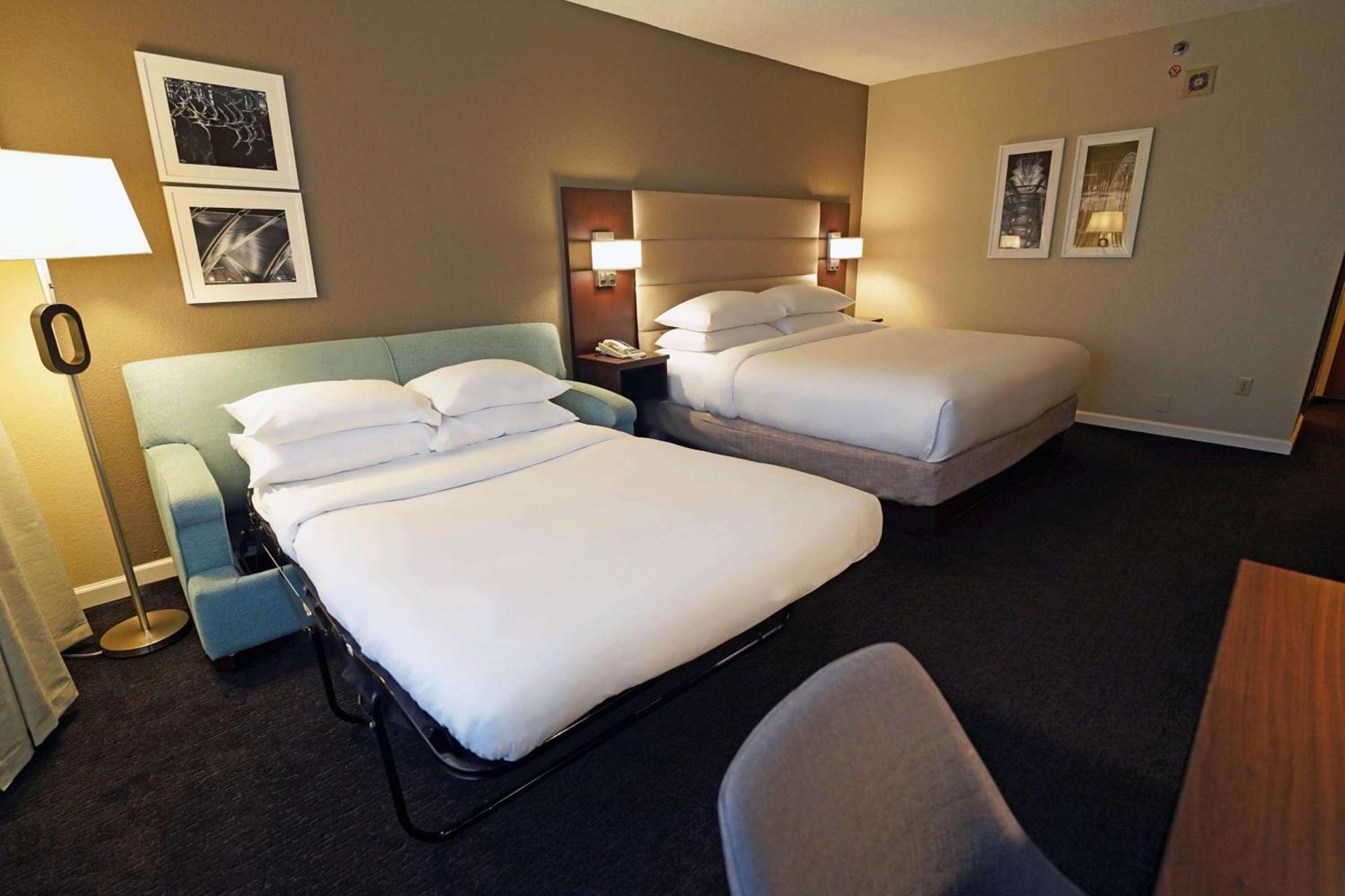 DoubleTree by Hilton Orlando Downtown photo 68
