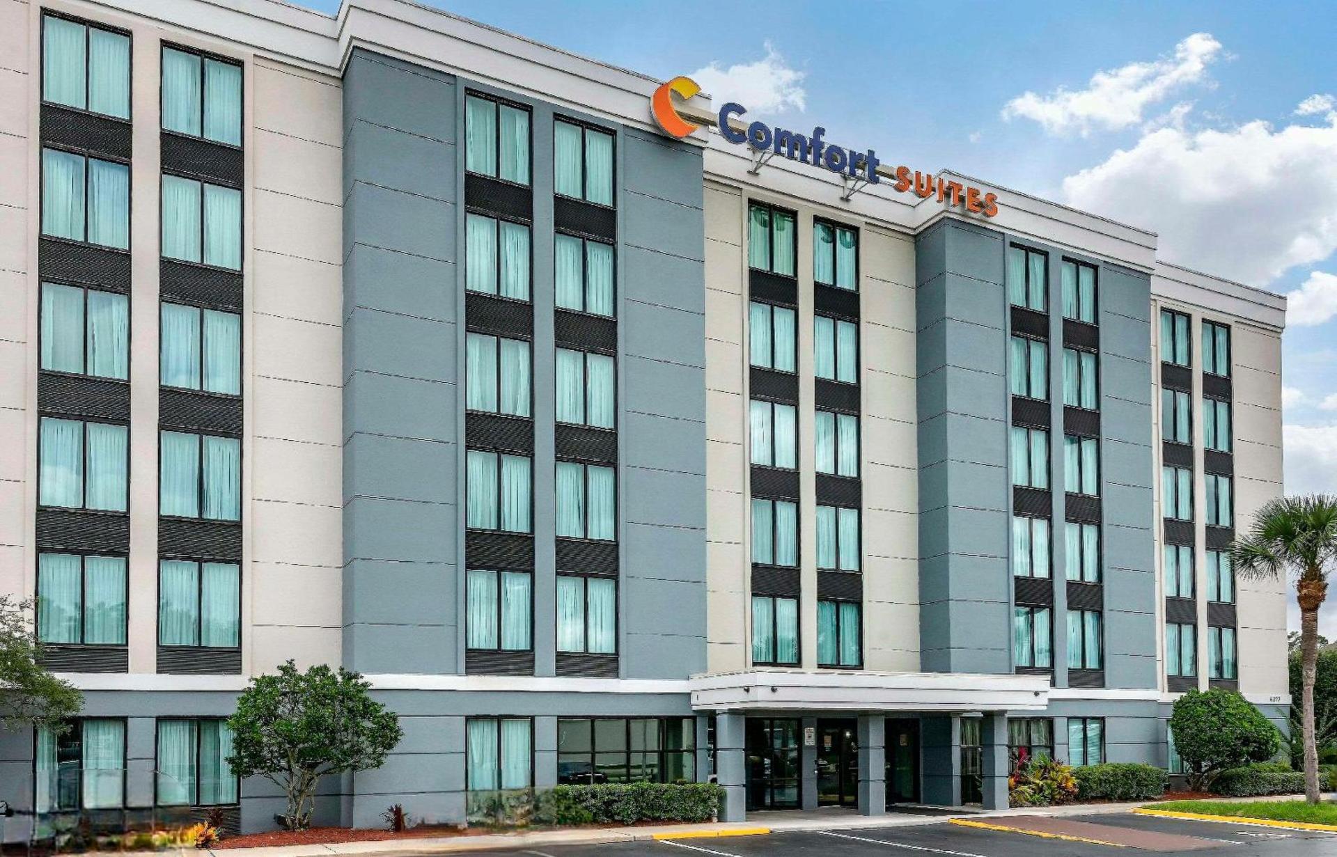 Comfort Suites Baymeadows Near Butler Blvd photo 28