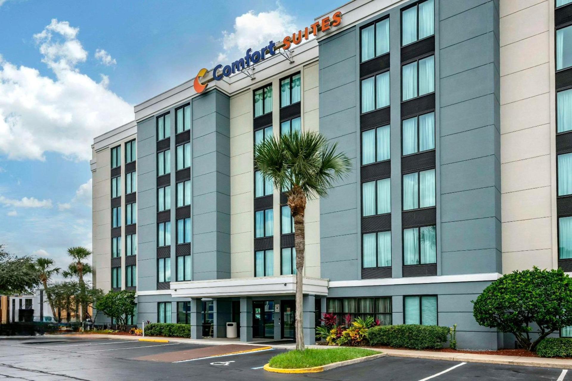 Comfort Suites Baymeadows Near Butler Blvd photo 29