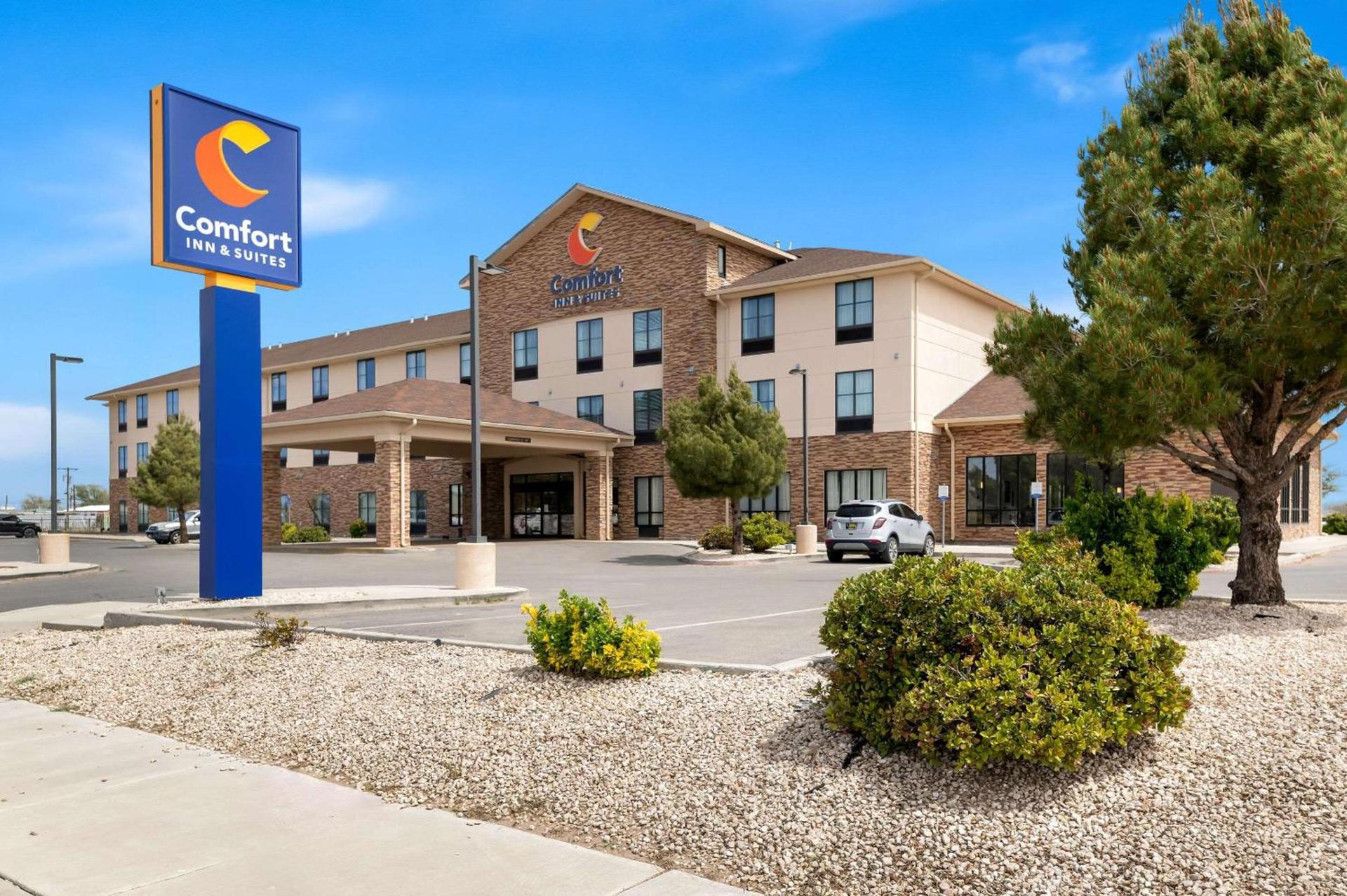 Comfort Inn & Suites Lovington photo 3