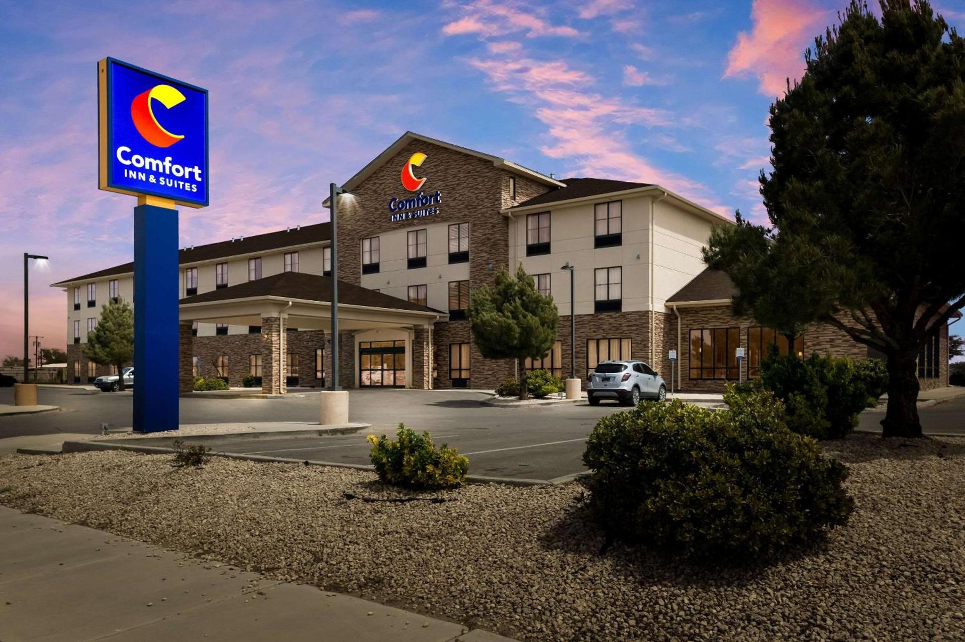 Comfort Inn & Suites Lovington photo 5