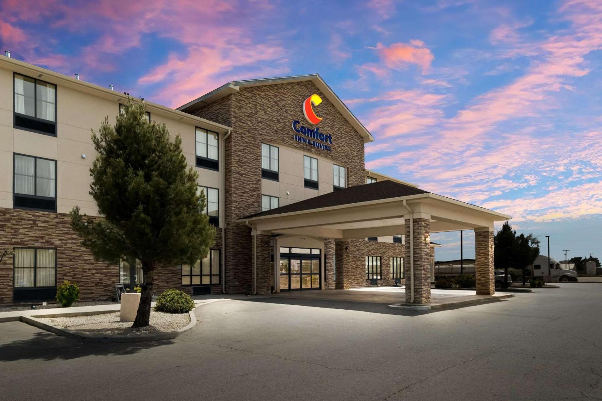 Comfort Inn & Suites Lovington photo 4
