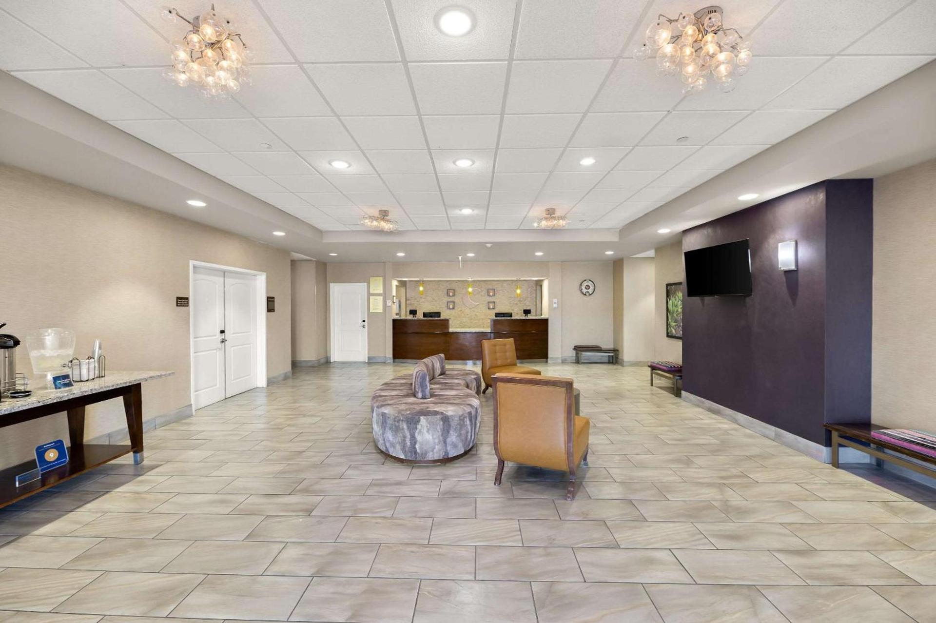 Comfort Inn & Suites Lovington photo 6