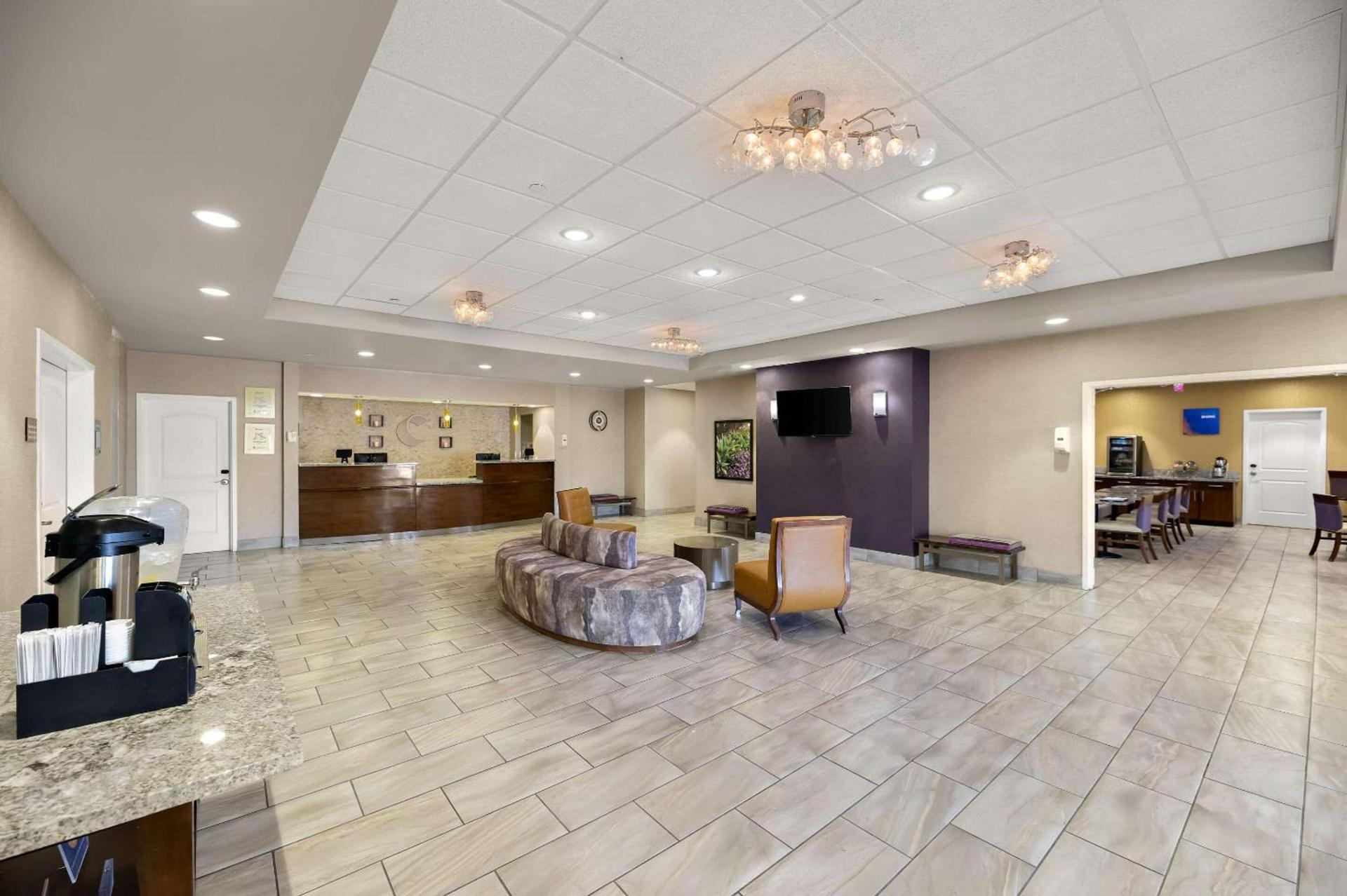Comfort Inn & Suites Lovington photo 7