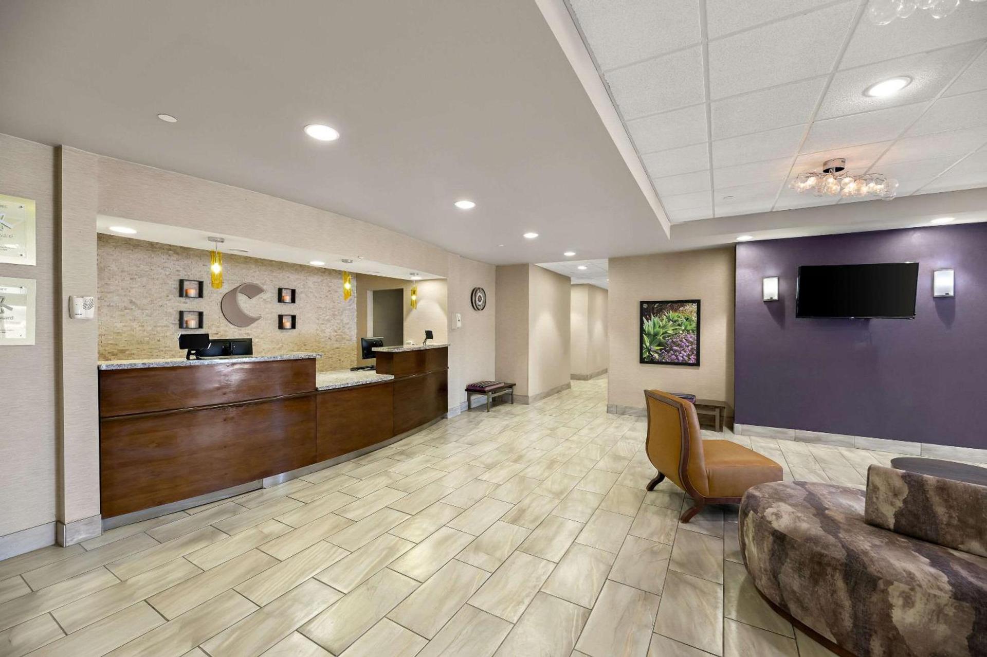 Comfort Inn & Suites Lovington photo 8