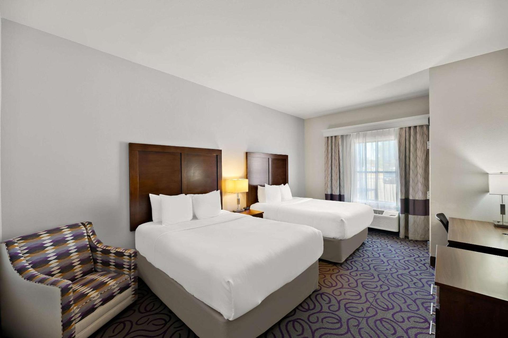 Comfort Inn & Suites Lovington photo 13