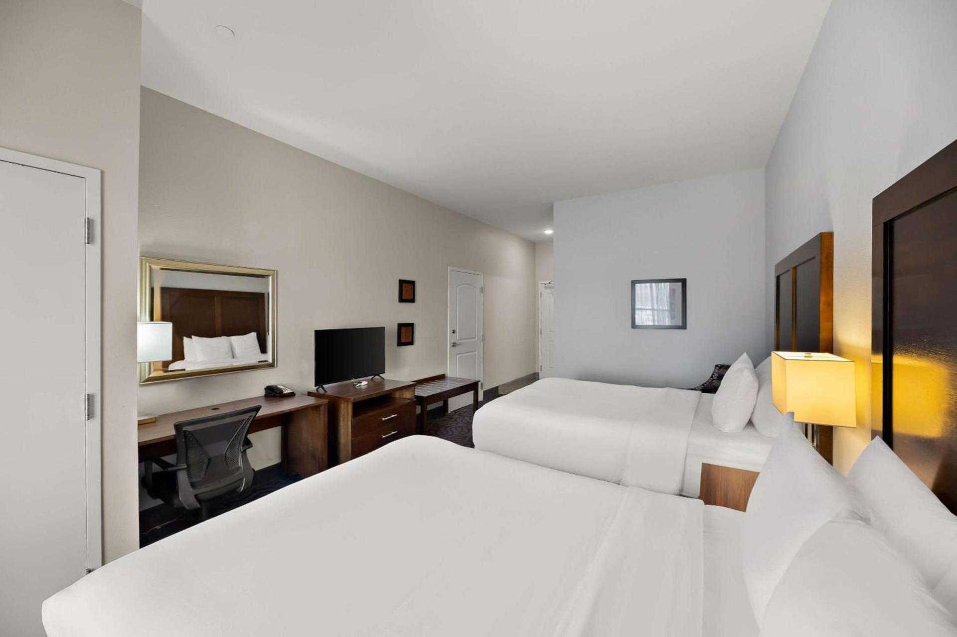 Comfort Inn & Suites Lovington photo 14