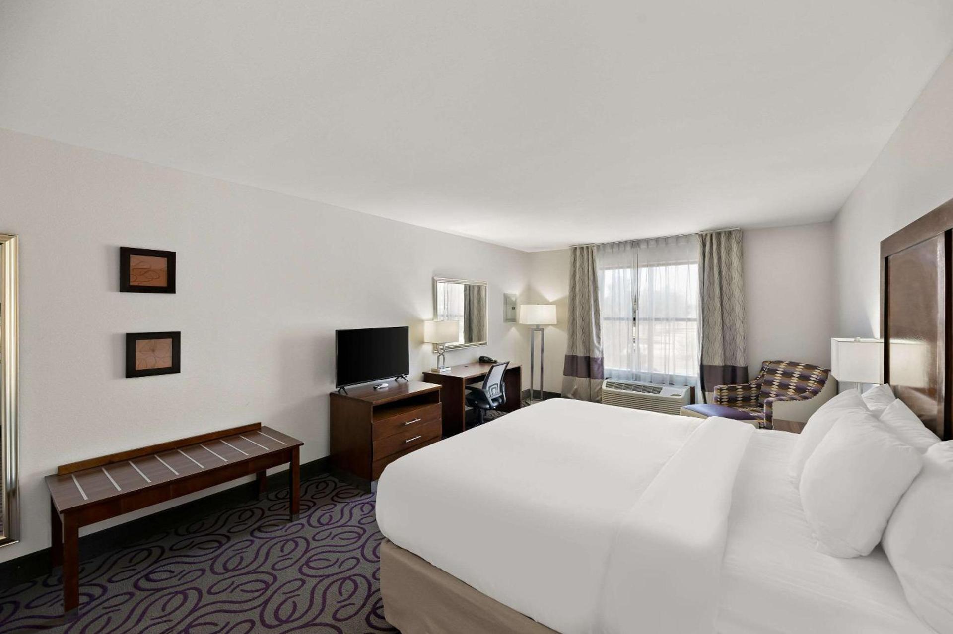 Comfort Inn & Suites Lovington photo 19