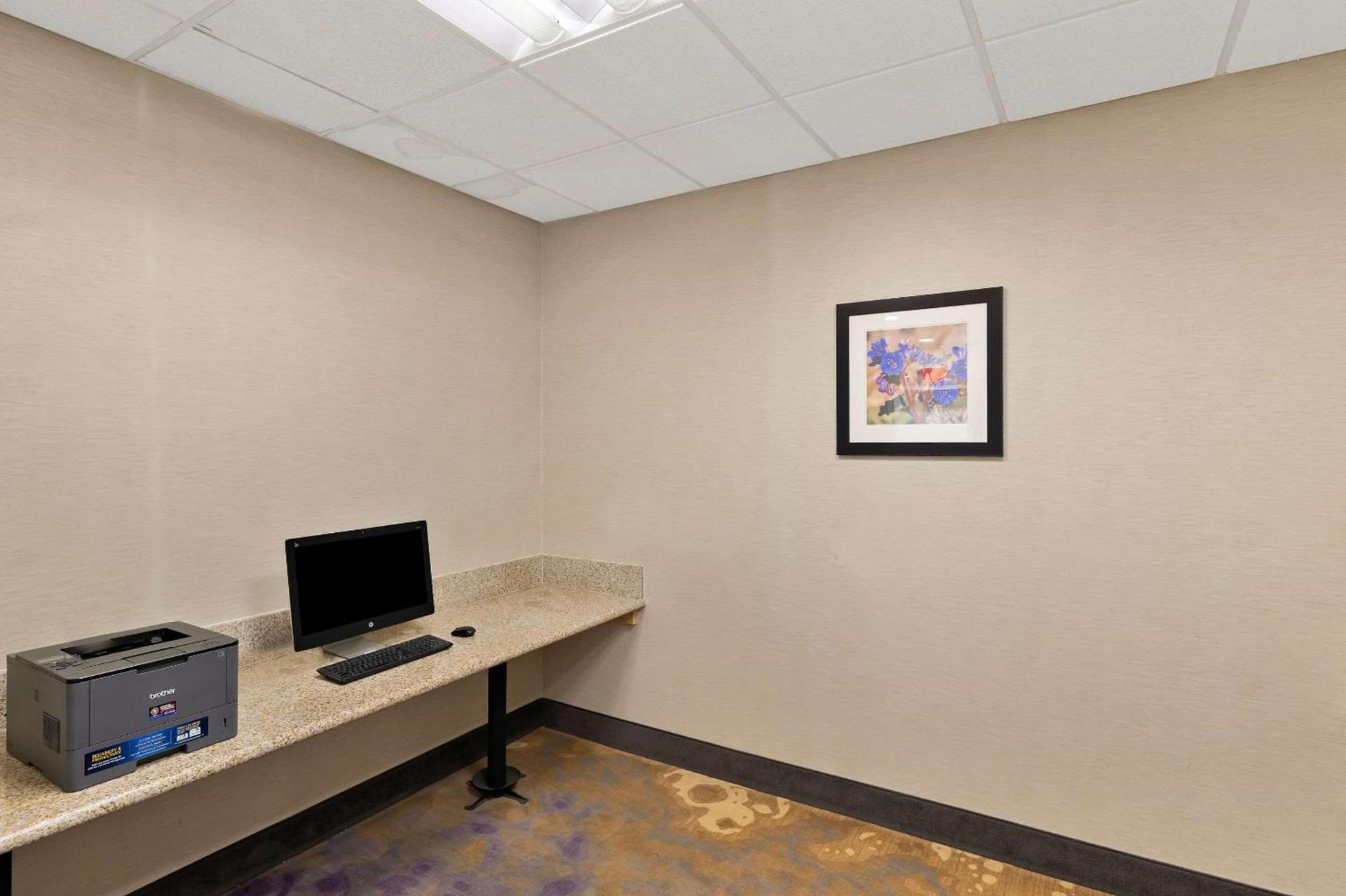 Comfort Inn & Suites Lovington photo 33