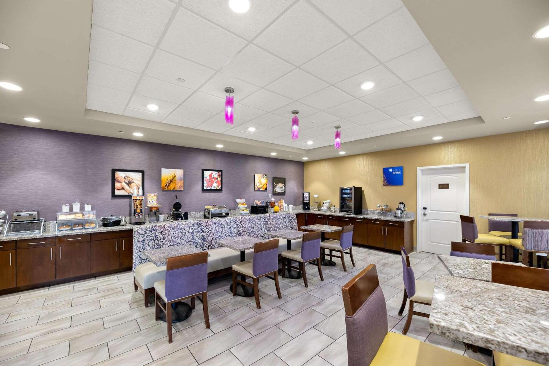 Comfort Inn & Suites Lovington photo 36