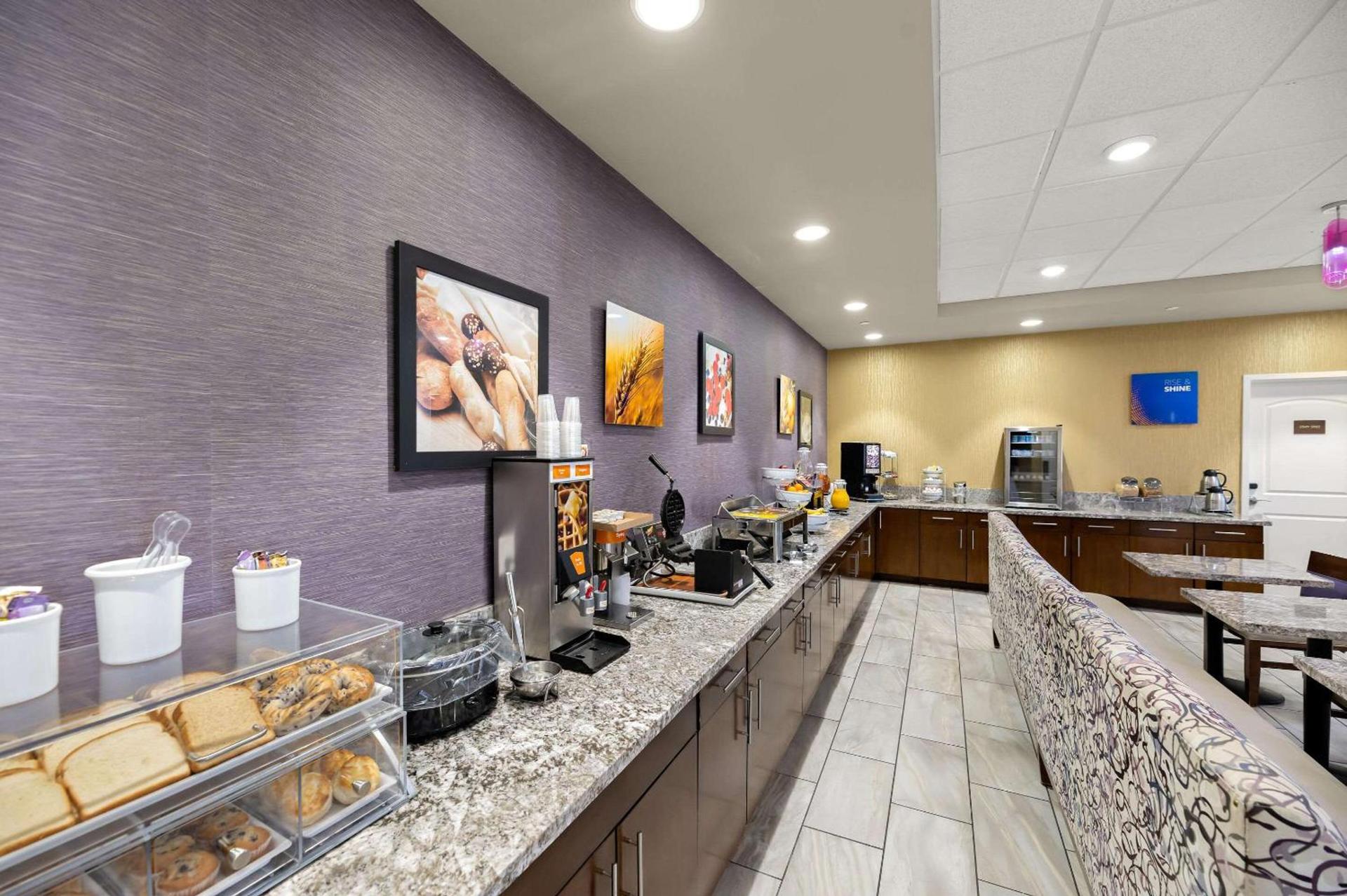Comfort Inn & Suites Lovington photo 37