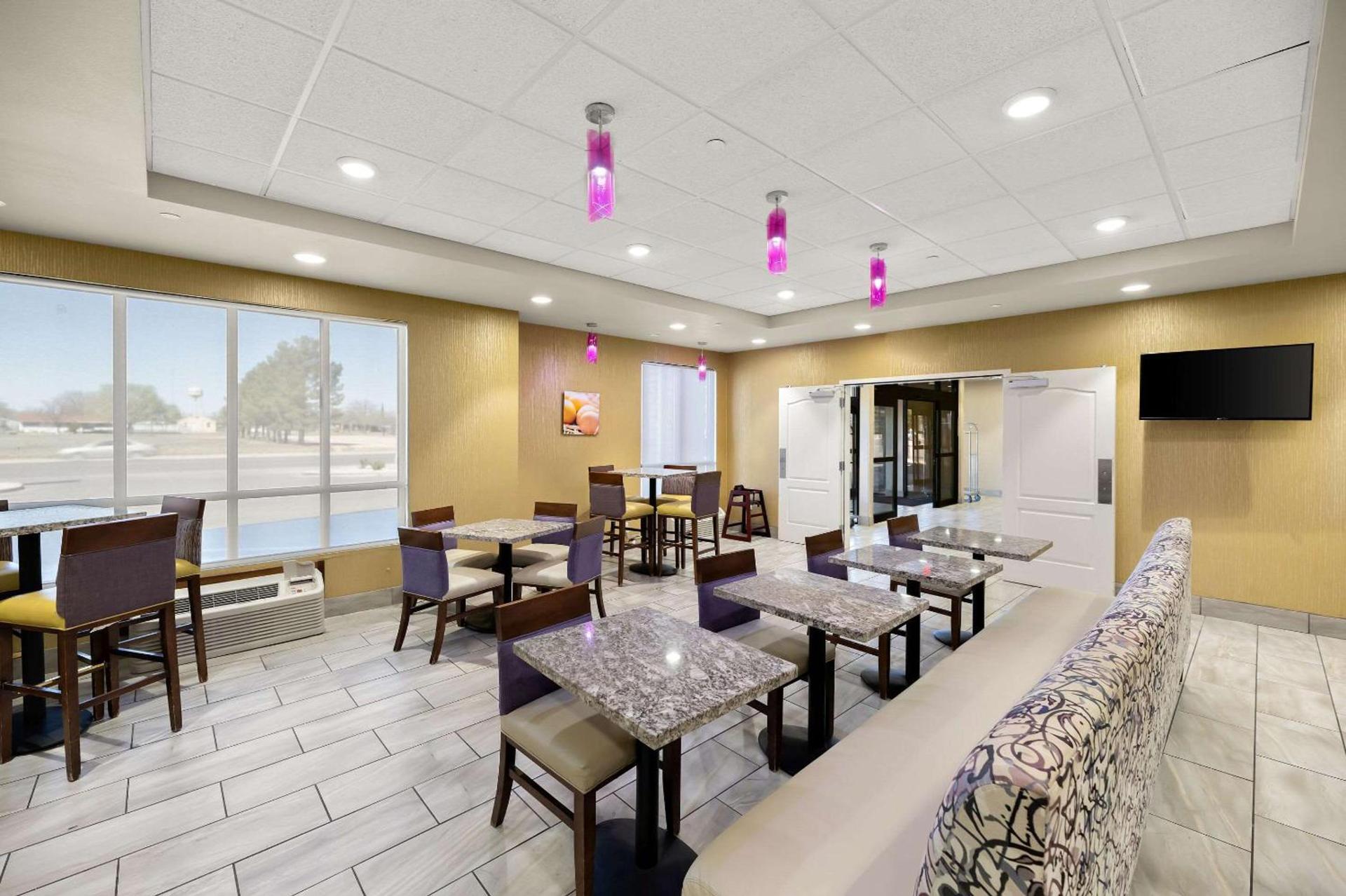 Comfort Inn & Suites Lovington photo 38