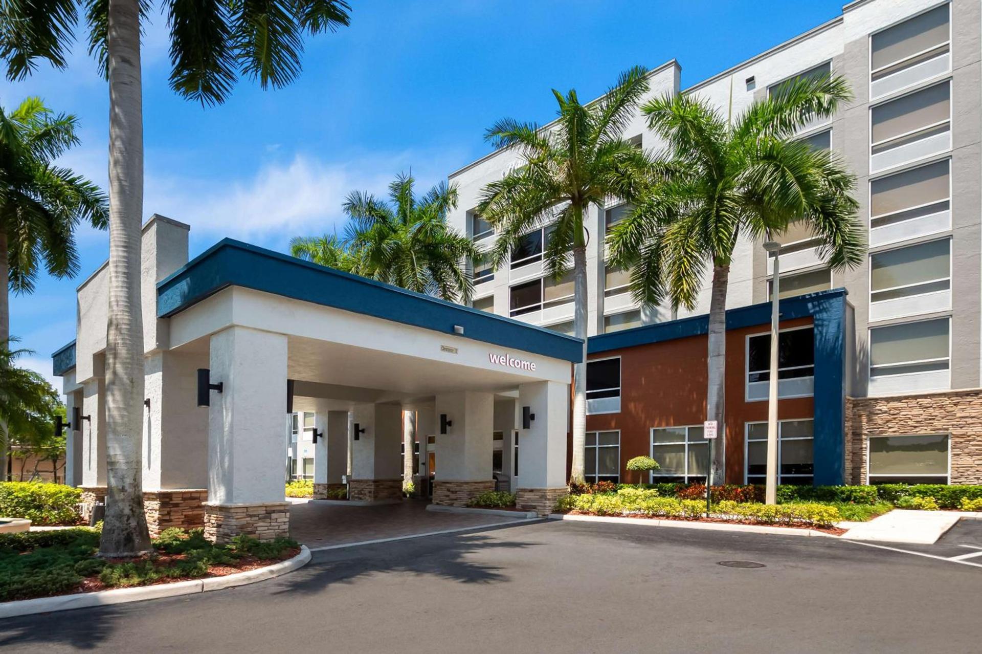 Hampton Inn Weston Fort Lauderdale photo 2