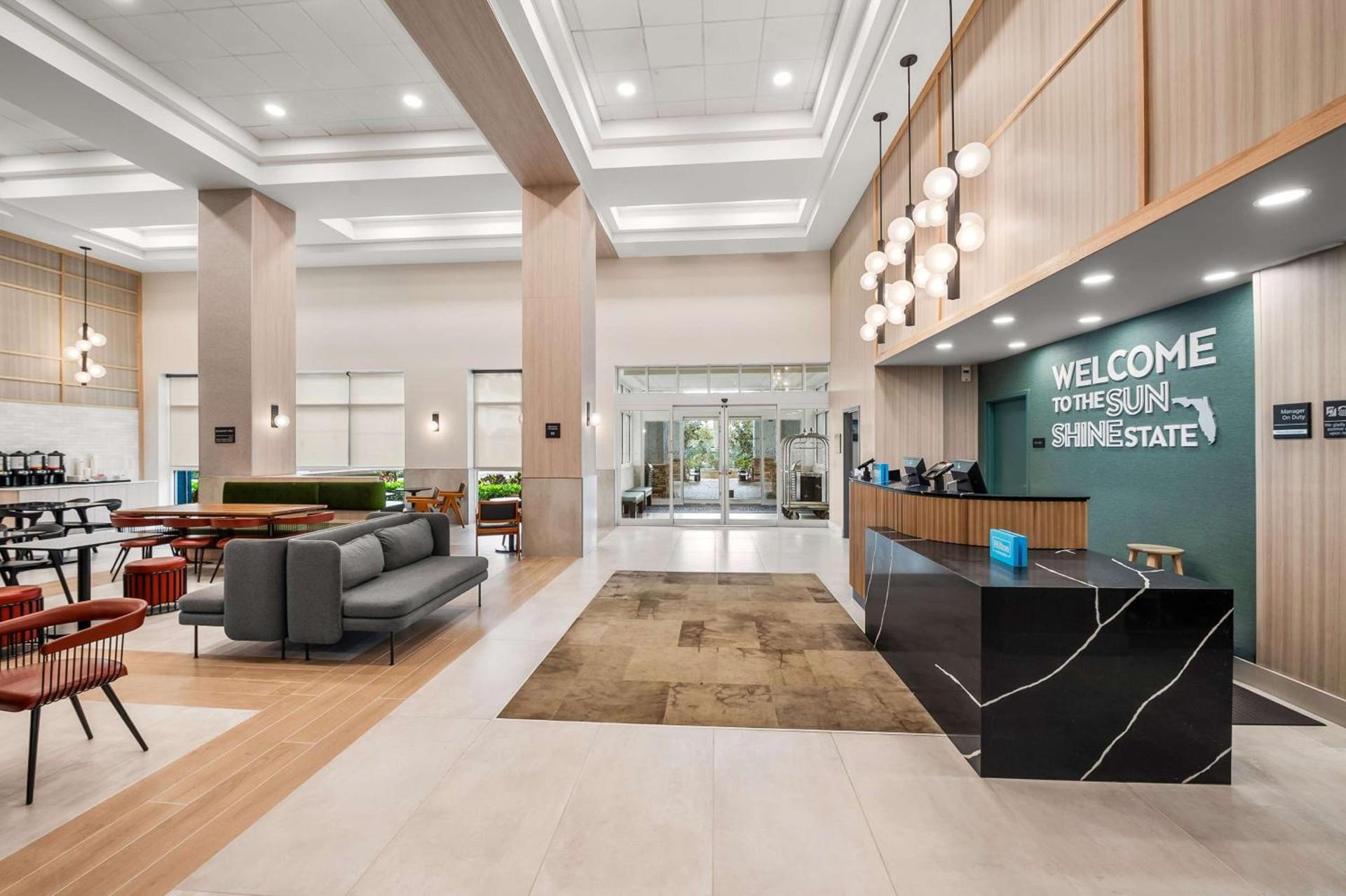 Hampton Inn Weston Fort Lauderdale photo 26