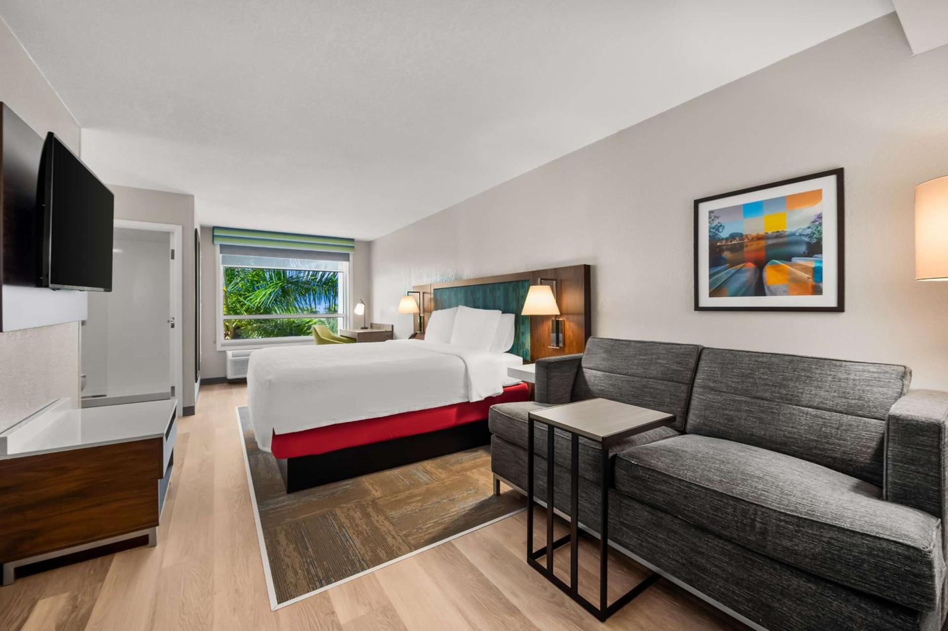 Hampton Inn Weston Fort Lauderdale photo 21