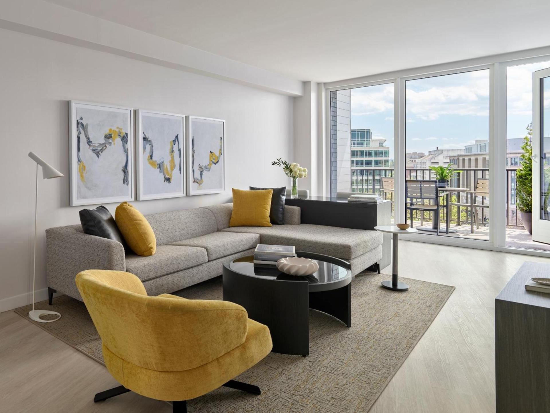 One Washington Circle DC, Tapestry Collection by Hilton photo 4
