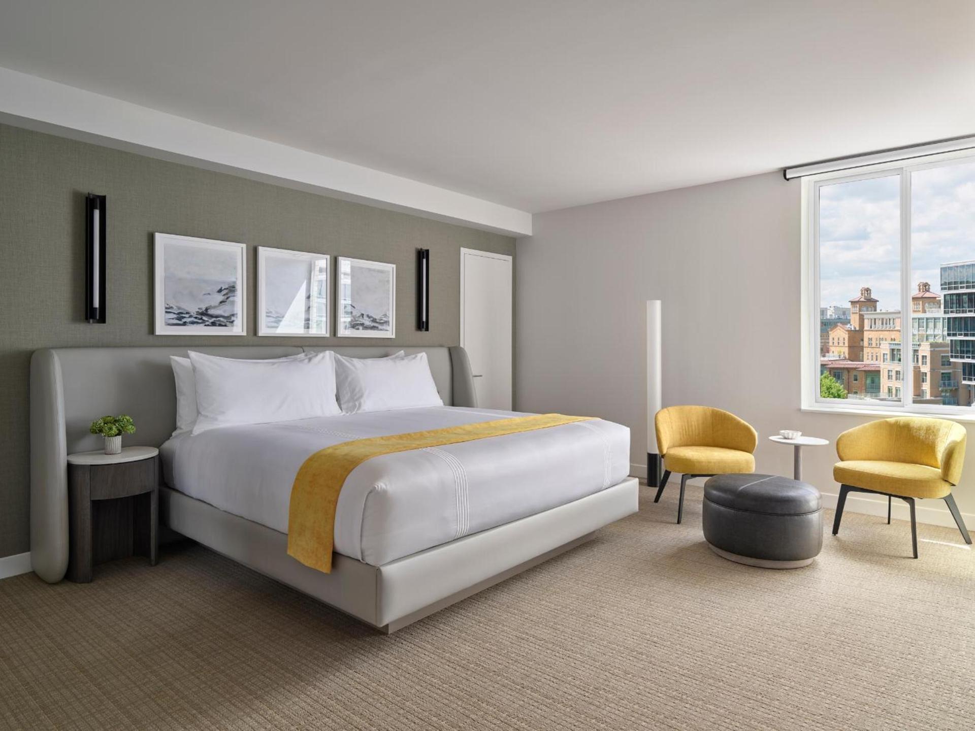 One Washington Circle DC, Tapestry Collection by Hilton photo 10