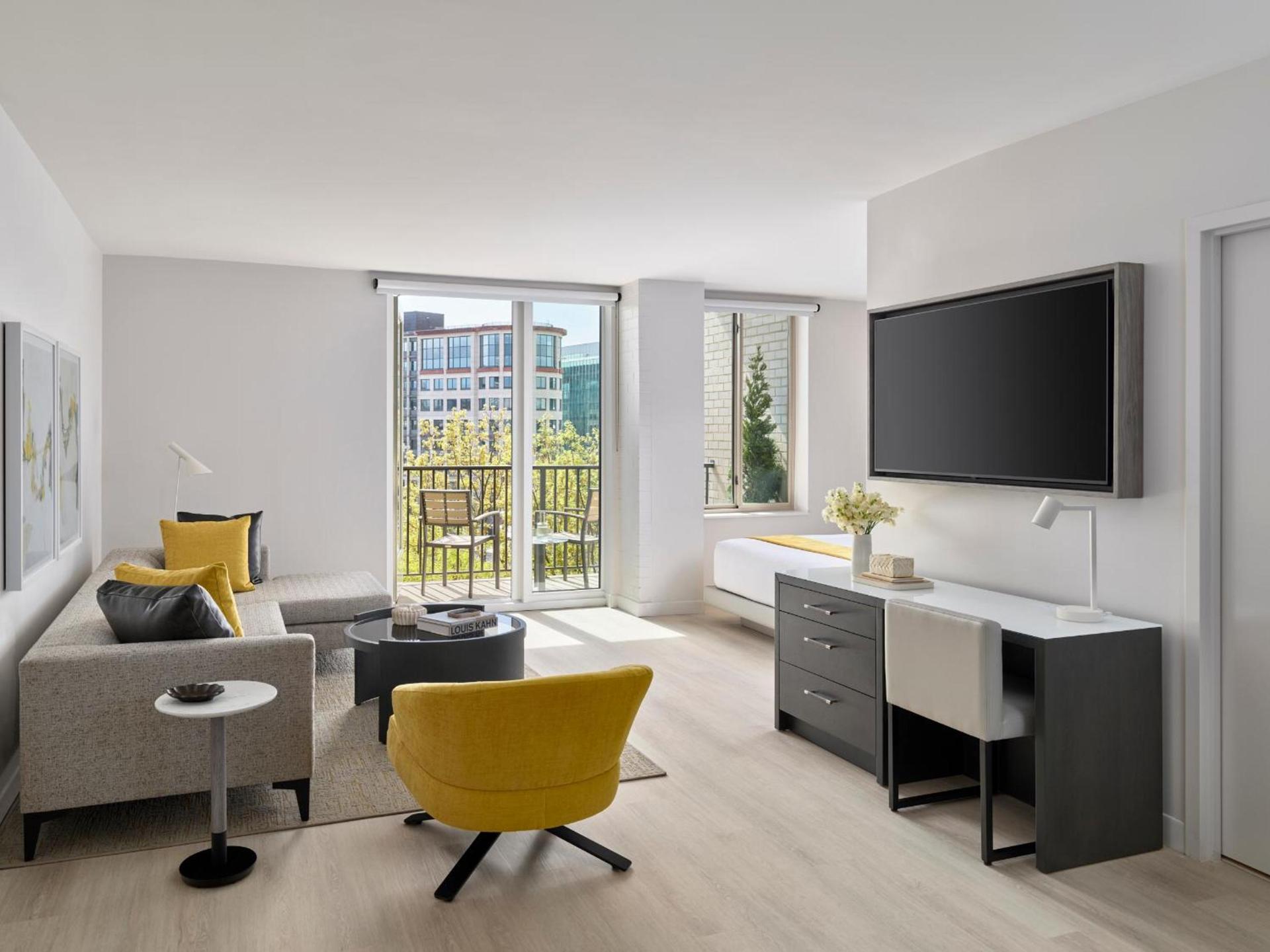 One Washington Circle DC, Tapestry Collection by Hilton photo 12