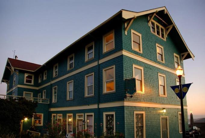 Hotel Sylvia photo 1