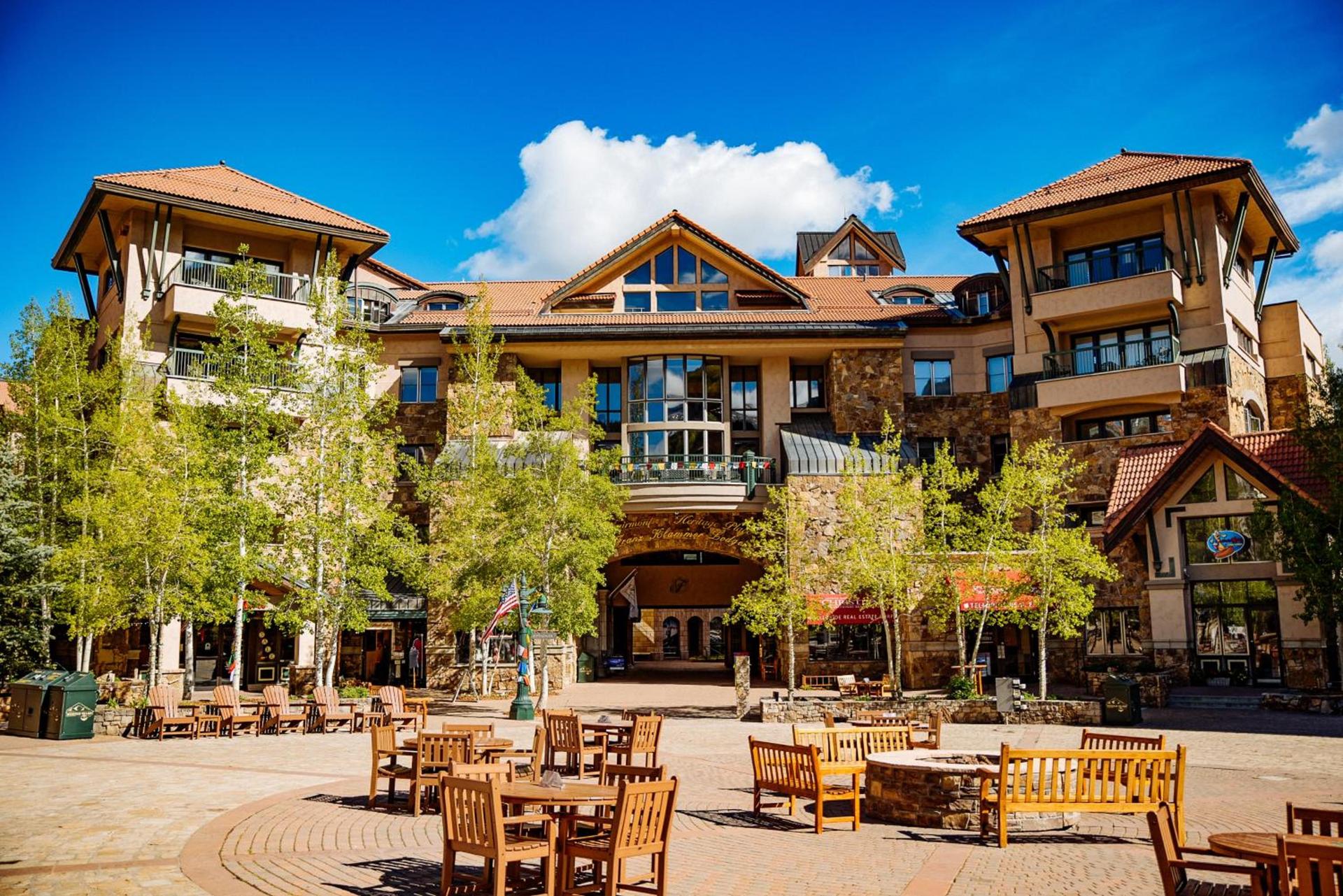 Fairmont Heritage Place, Franz Klammer Lodge — hotel in Telluride