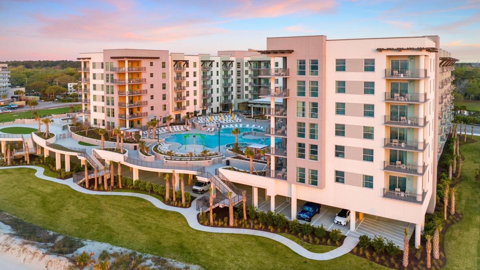 Holiday Inn Club Vacations Myrtle Beach Oceanfront photo 24