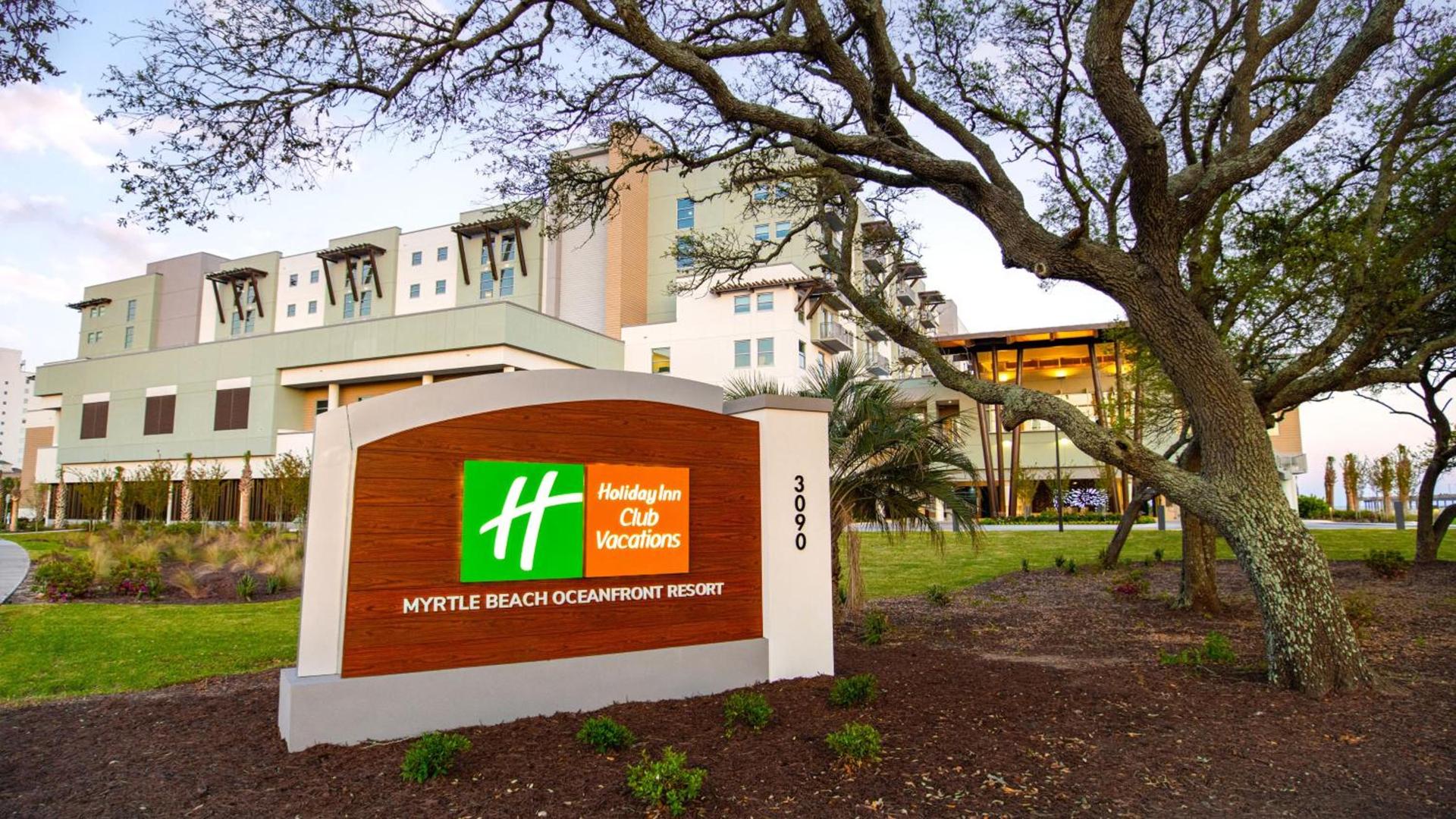 Holiday Inn Club Vacations Myrtle Beach Oceanfront photo 23