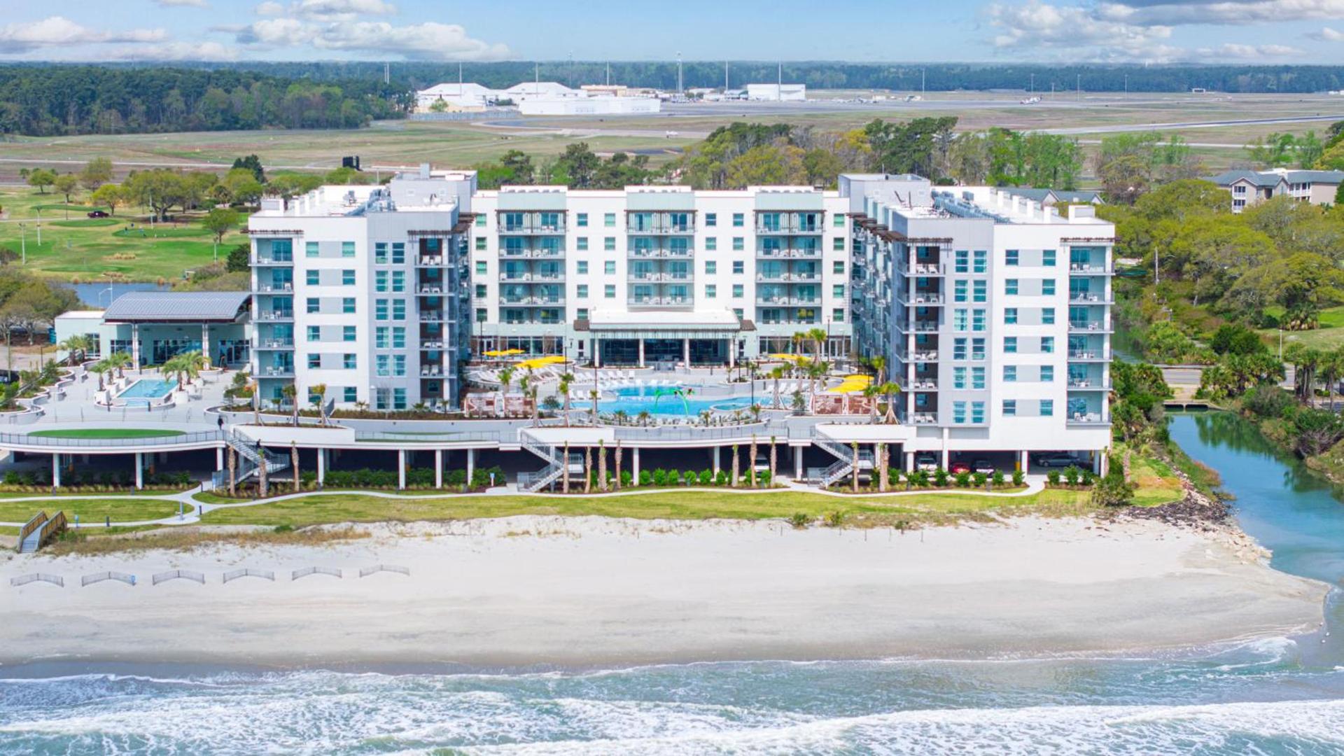 Holiday Inn Club Vacations Myrtle Beach Oceanfront photo 1