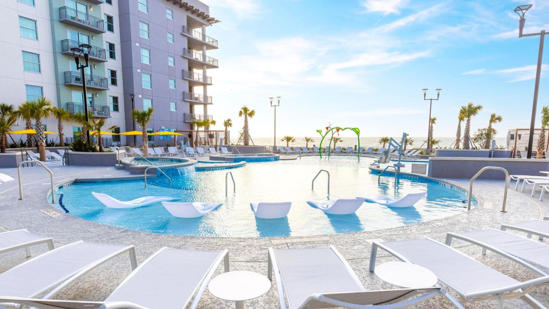 Holiday Inn Club Vacations Myrtle Beach Oceanfront photo 28