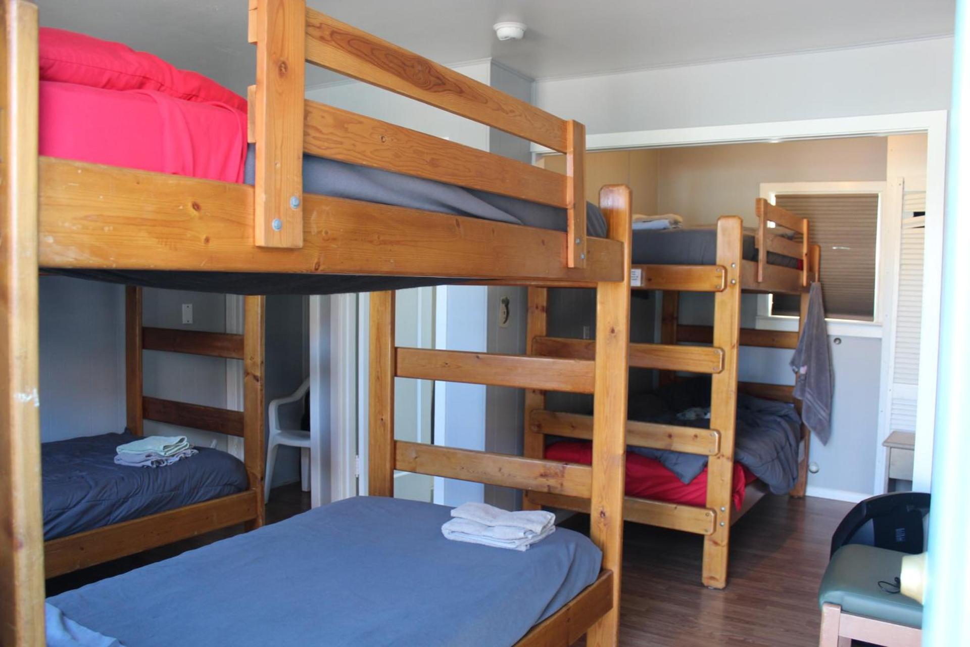 Seaside International Hostel photo 11