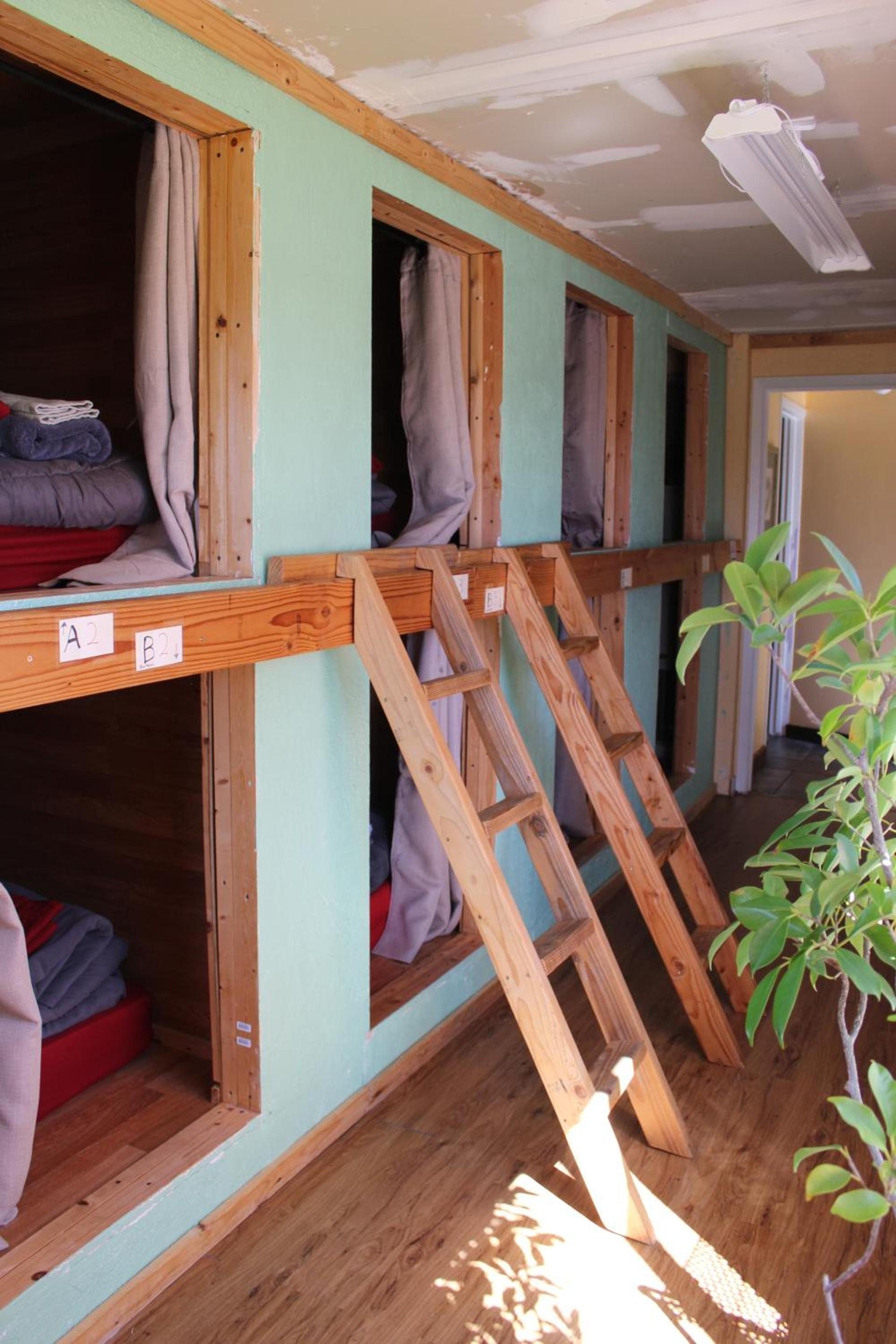 Seaside International Hostel photo 19