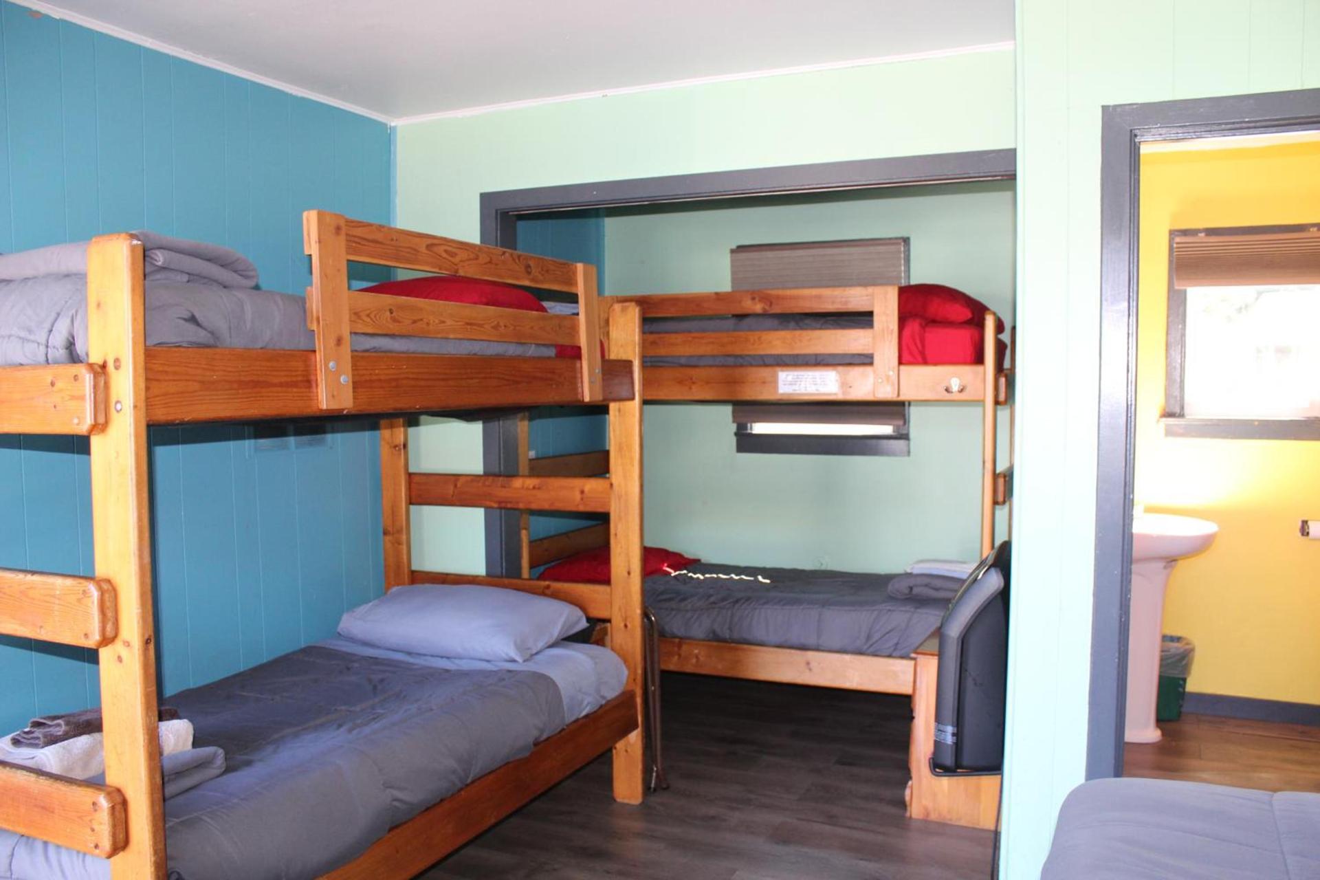 Seaside International Hostel photo 33