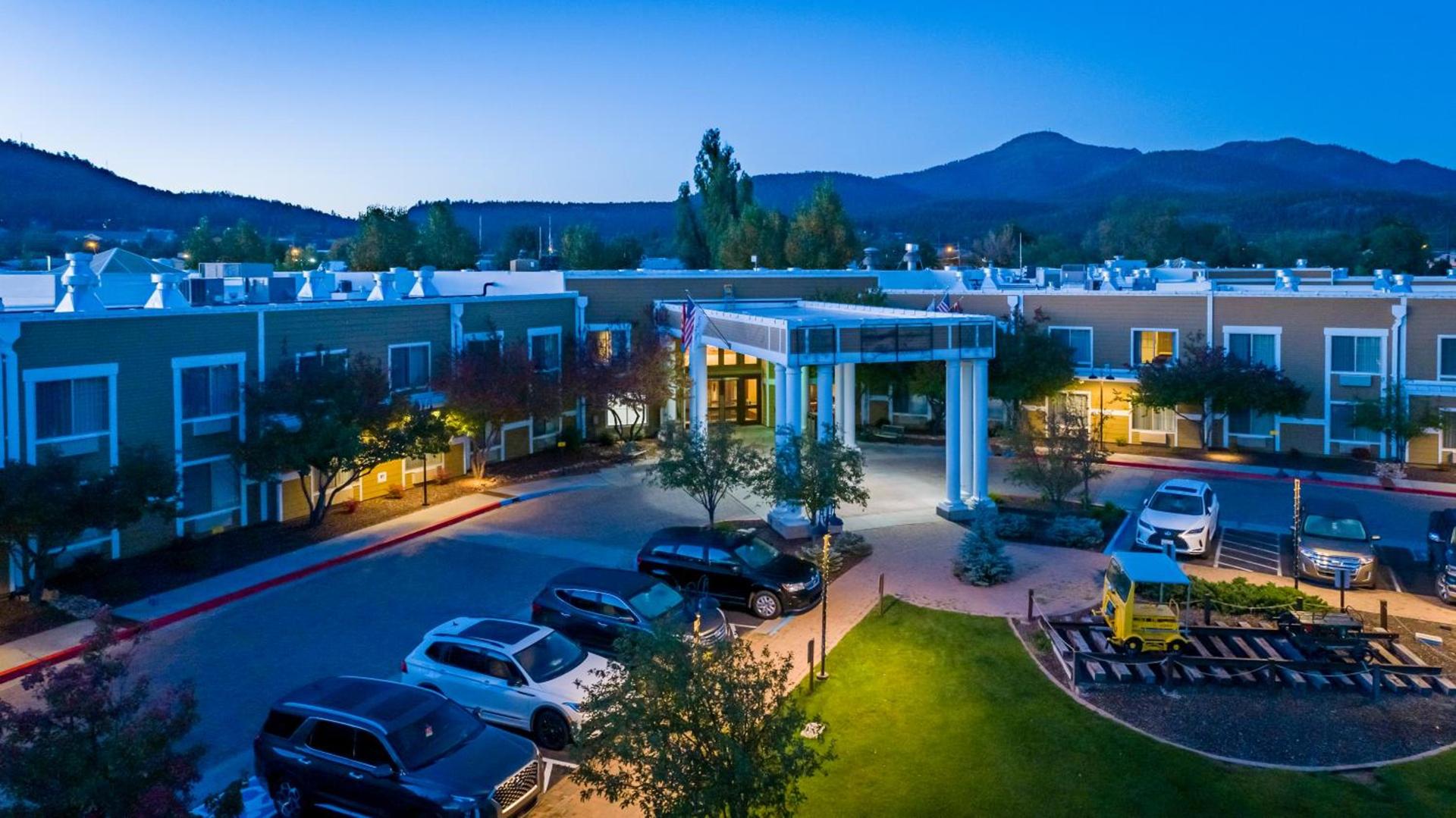 Grand Canyon Railway Hotel photo 20