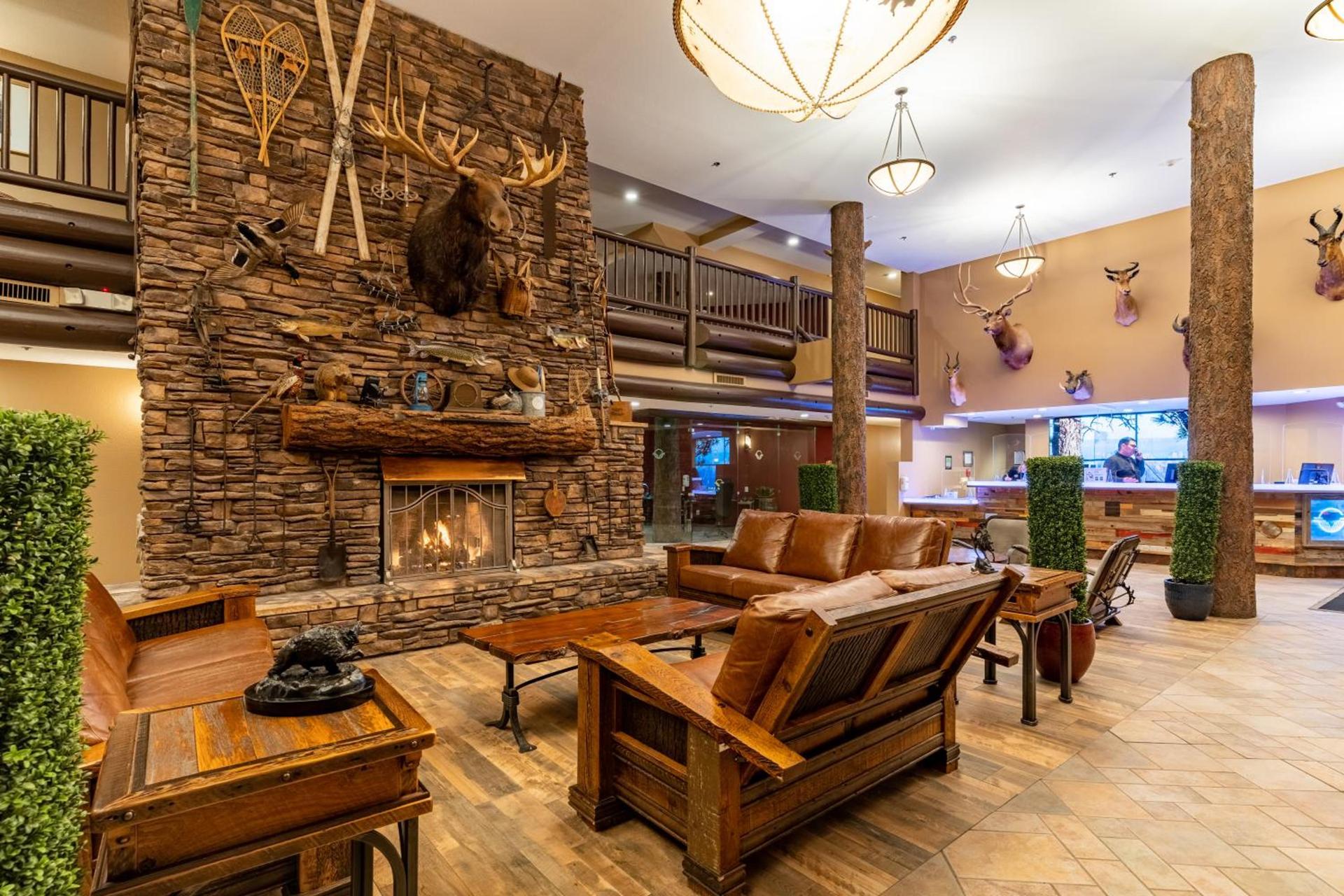 The Grand Hotel at the Grand Canyon photo 36