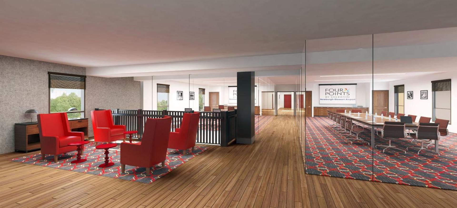 The Crossroads Hotel - Newburgh photo 37