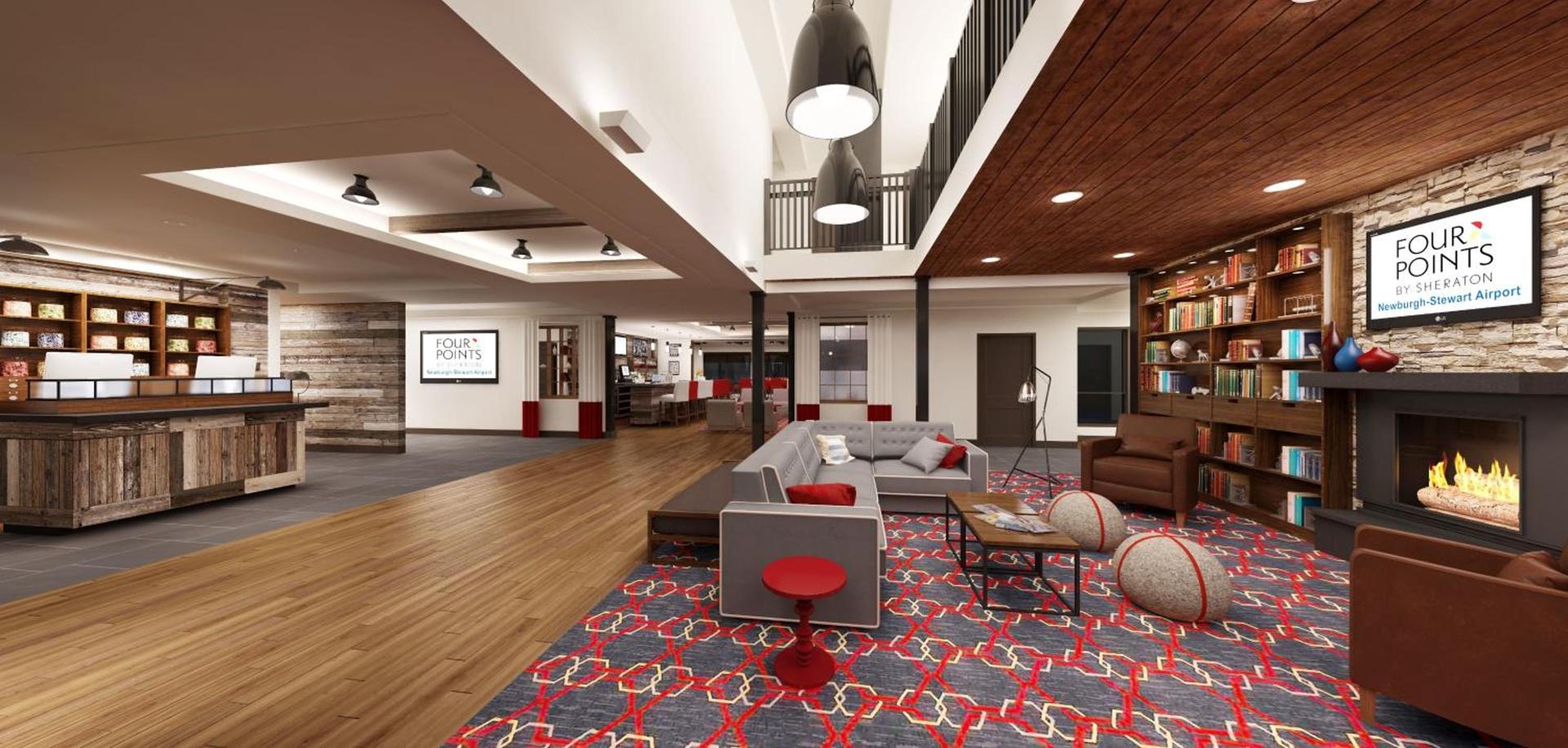 The Crossroads Hotel - Newburgh photo 36