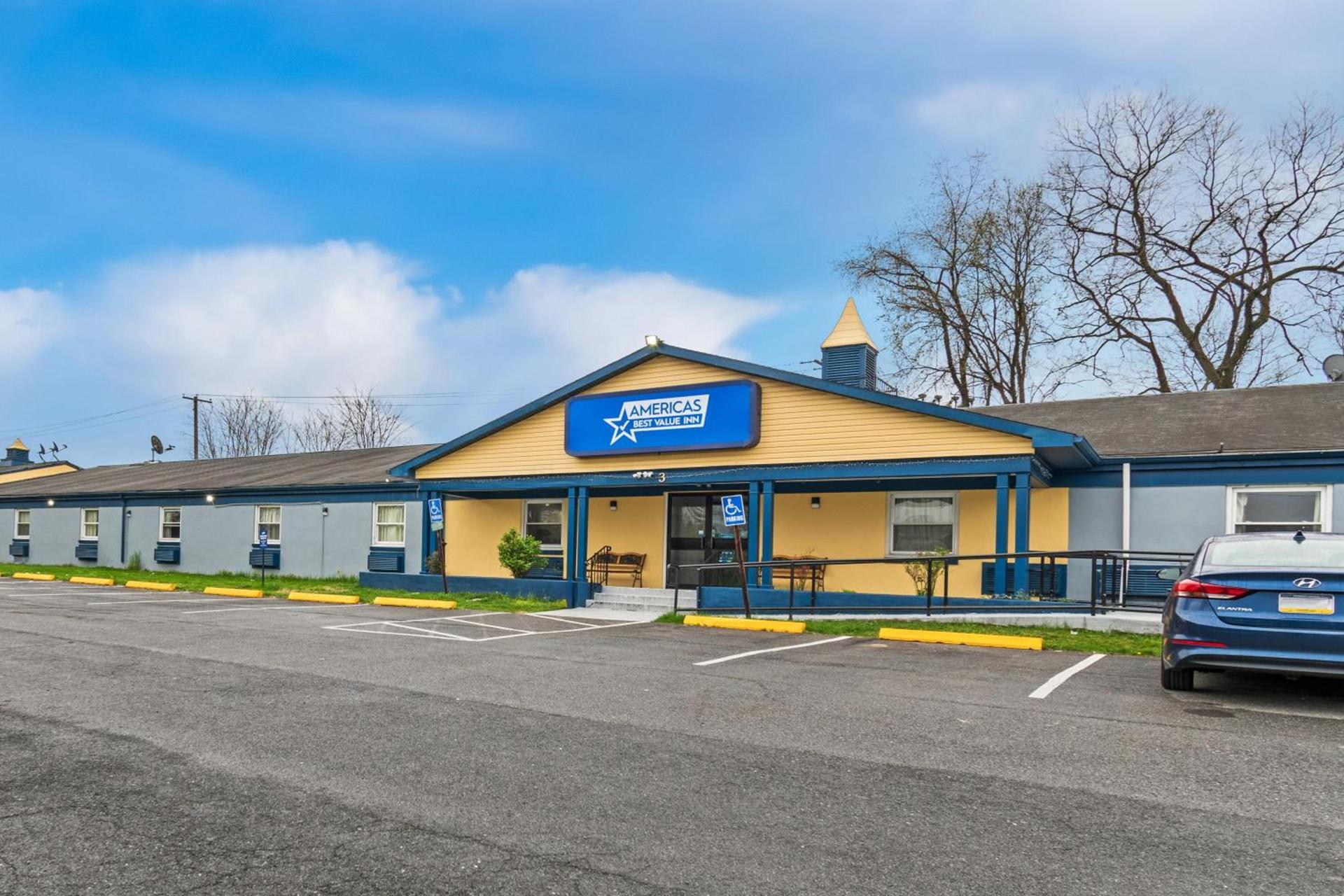 Americas Best Value Inn Carlisle photo 31