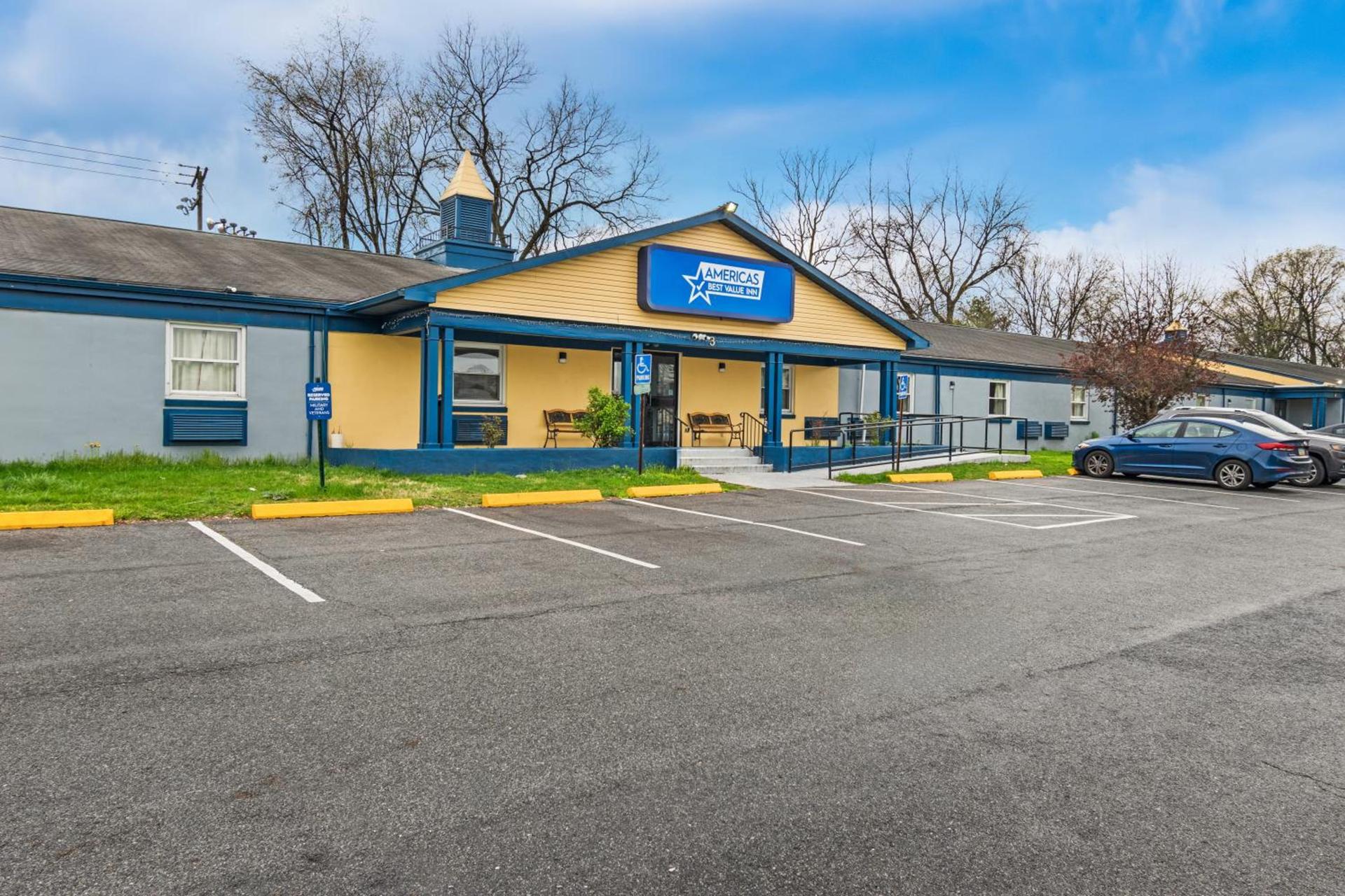 Americas Best Value Inn Carlisle photo 55