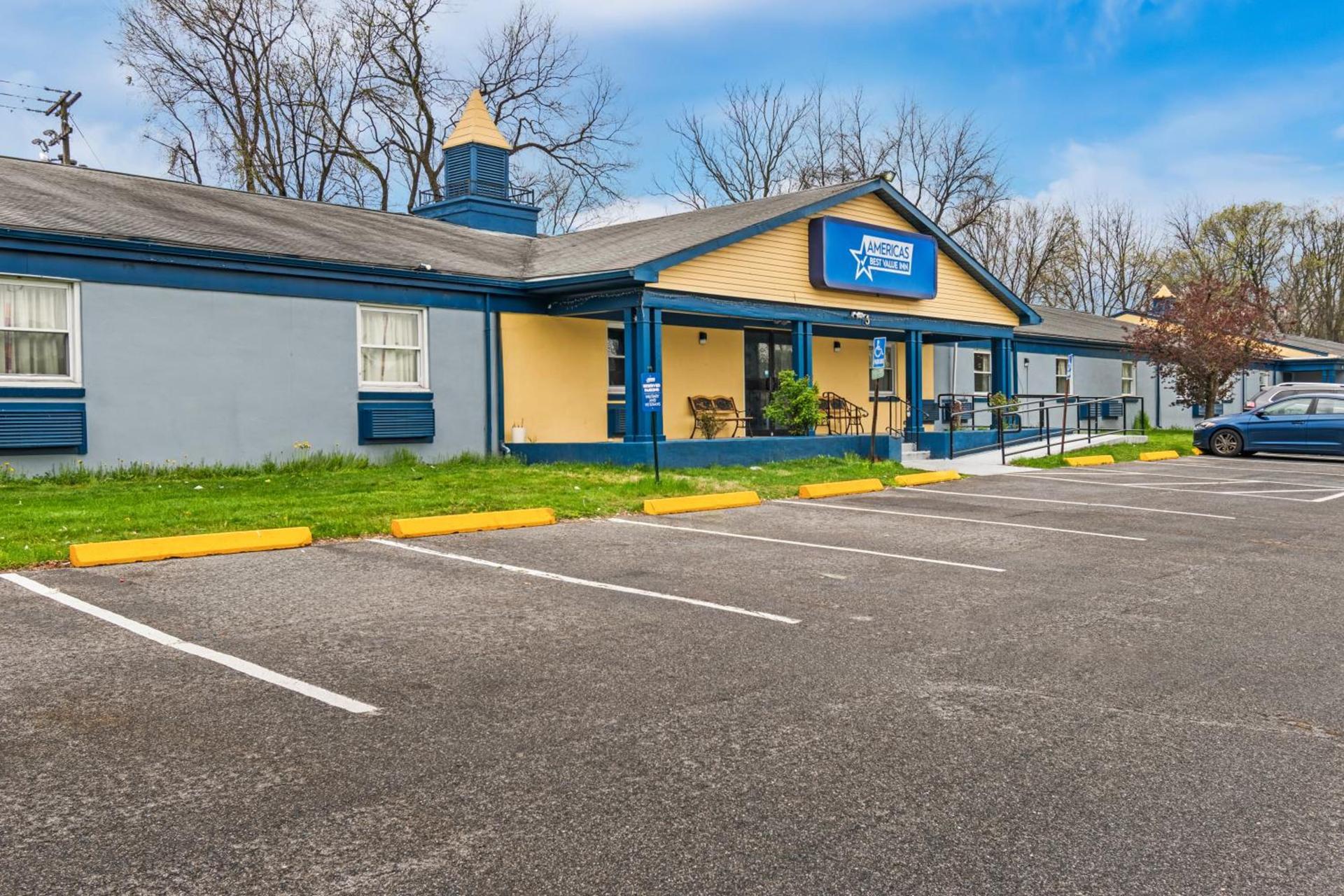 Americas Best Value Inn Carlisle photo 56