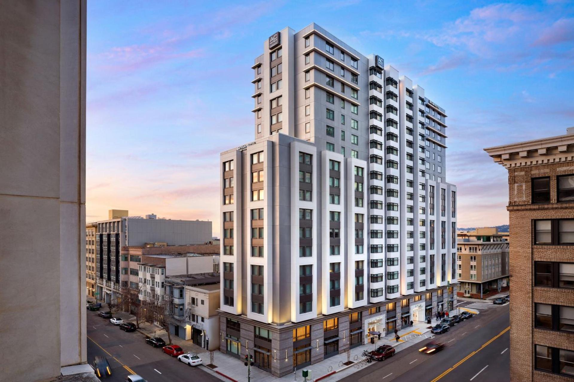 AC Hotel by Marriott Oakland Downtown photo 1