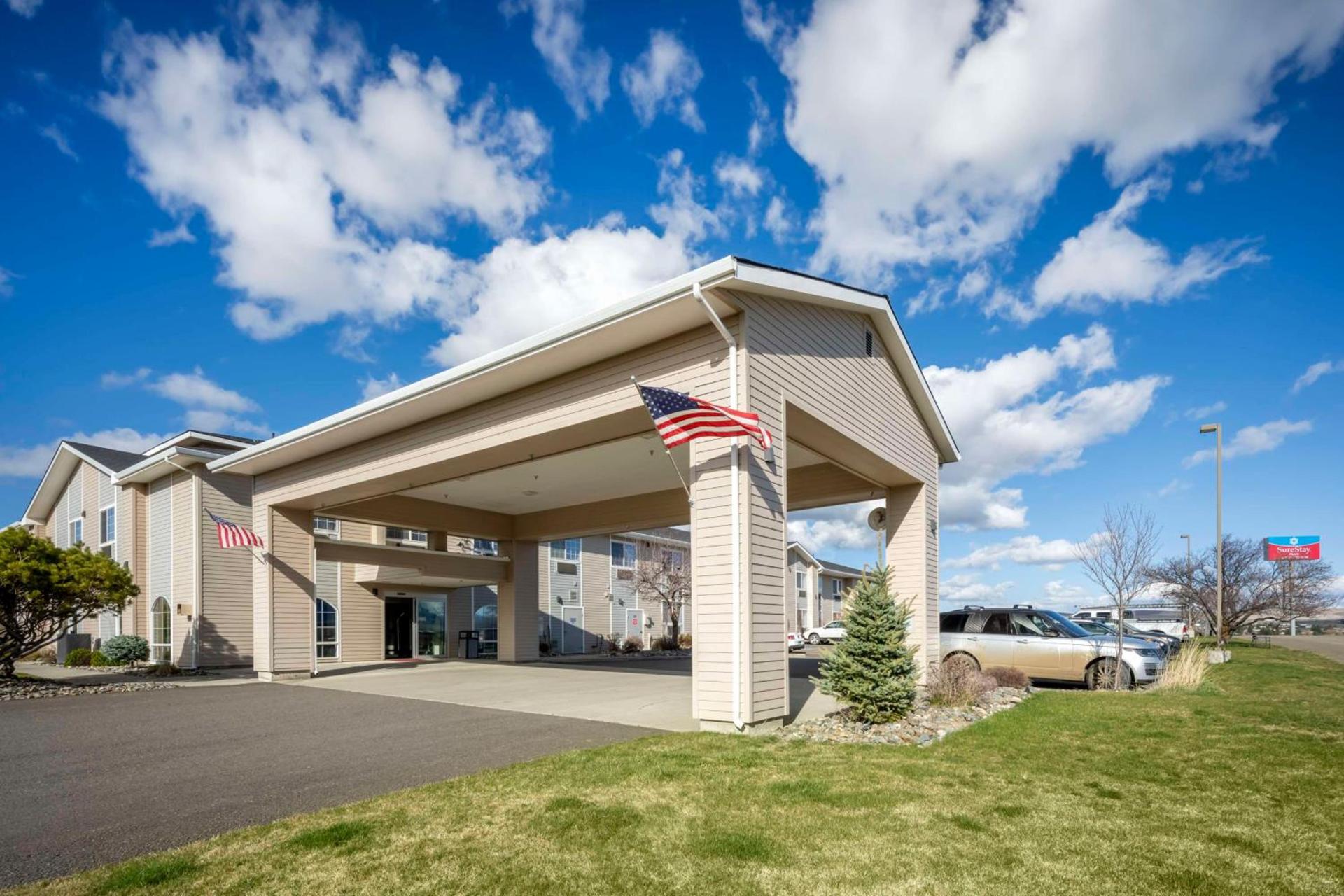 SureStay Plus by Best Western Enterprise photo 1